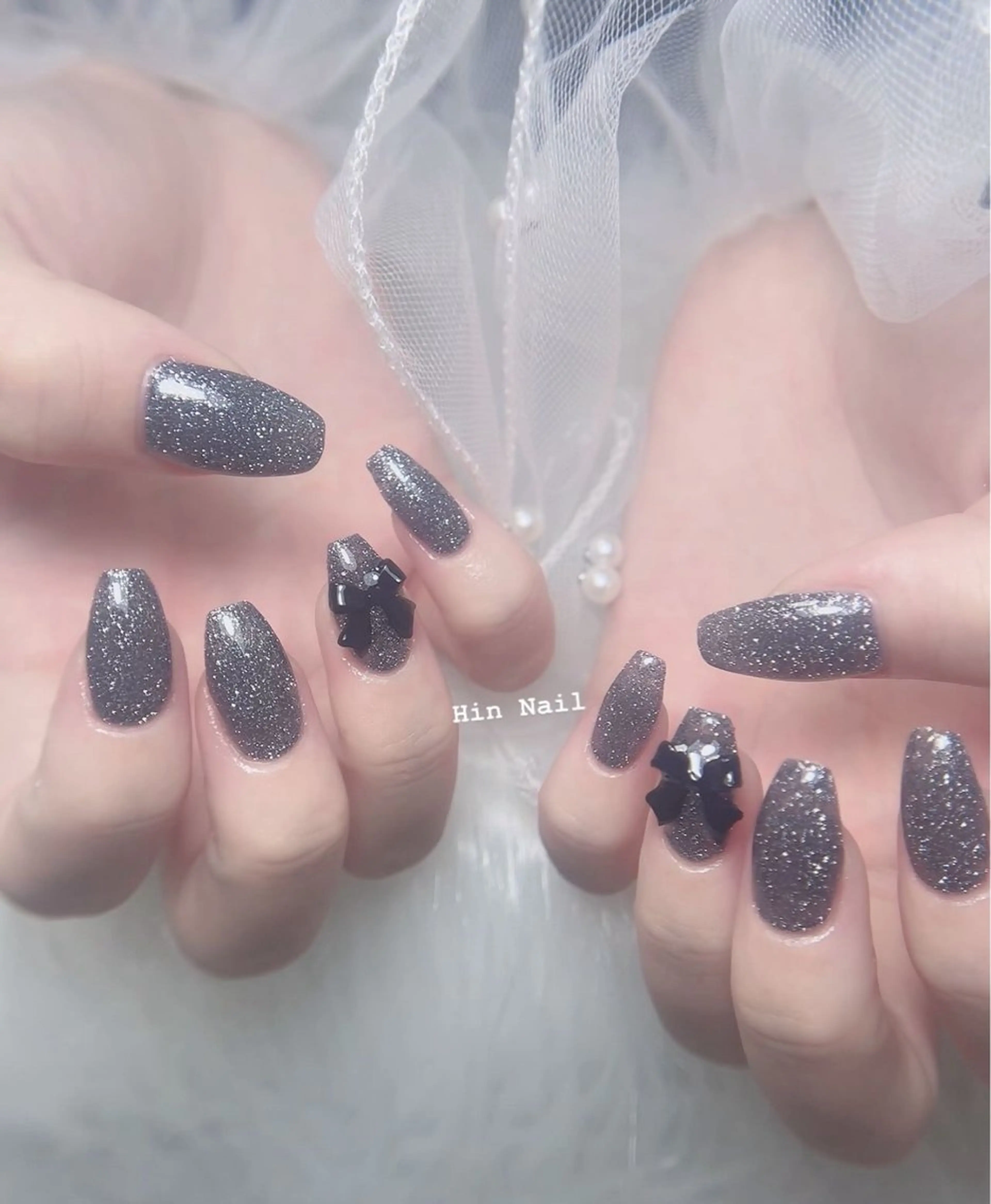 ネイル ハンドネイル HIN NAILのネイルデザイン