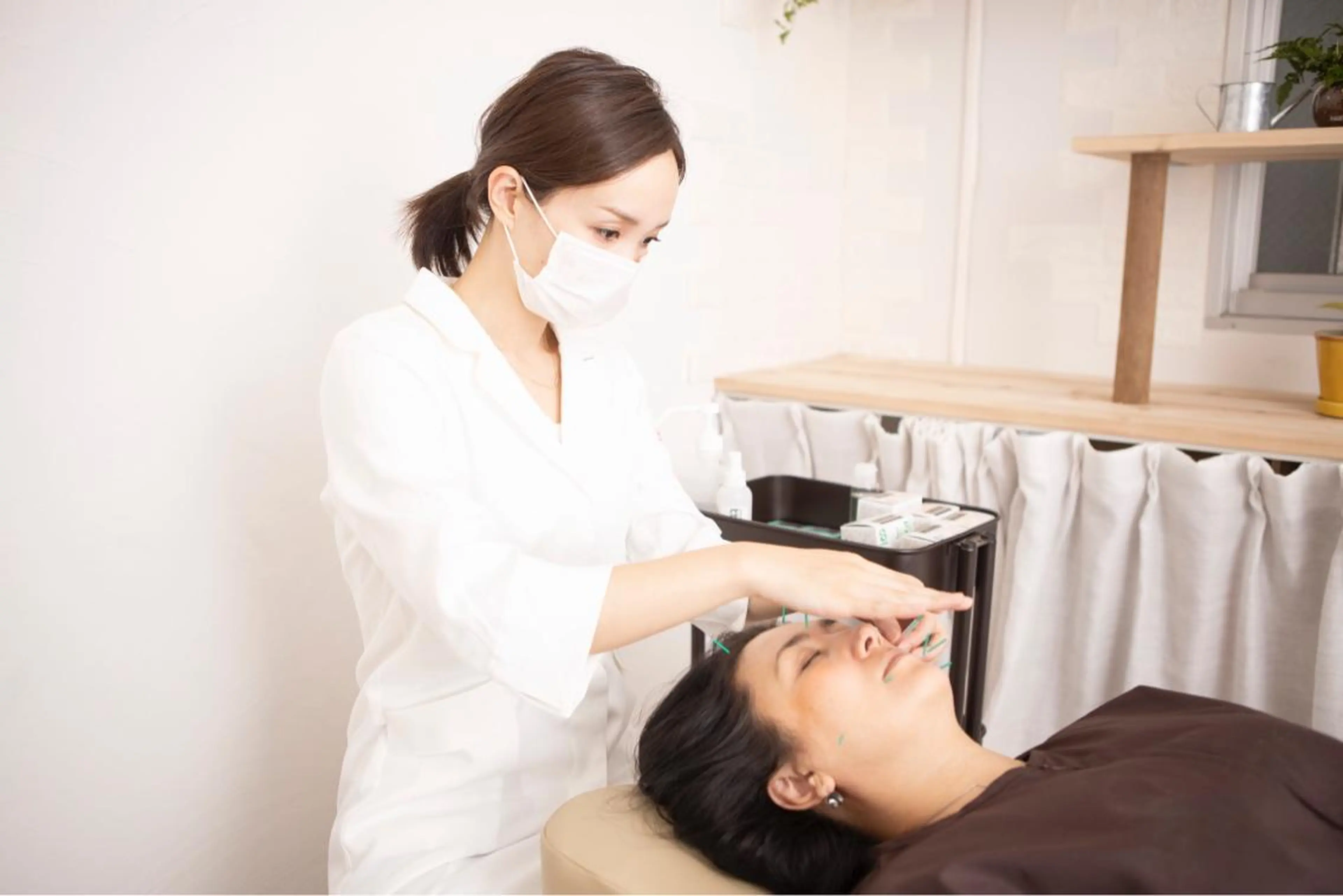 リンパマッサージ&ピラティスmimoza所属・リンパマッサージ mimozaのエステ・リラクイメージ