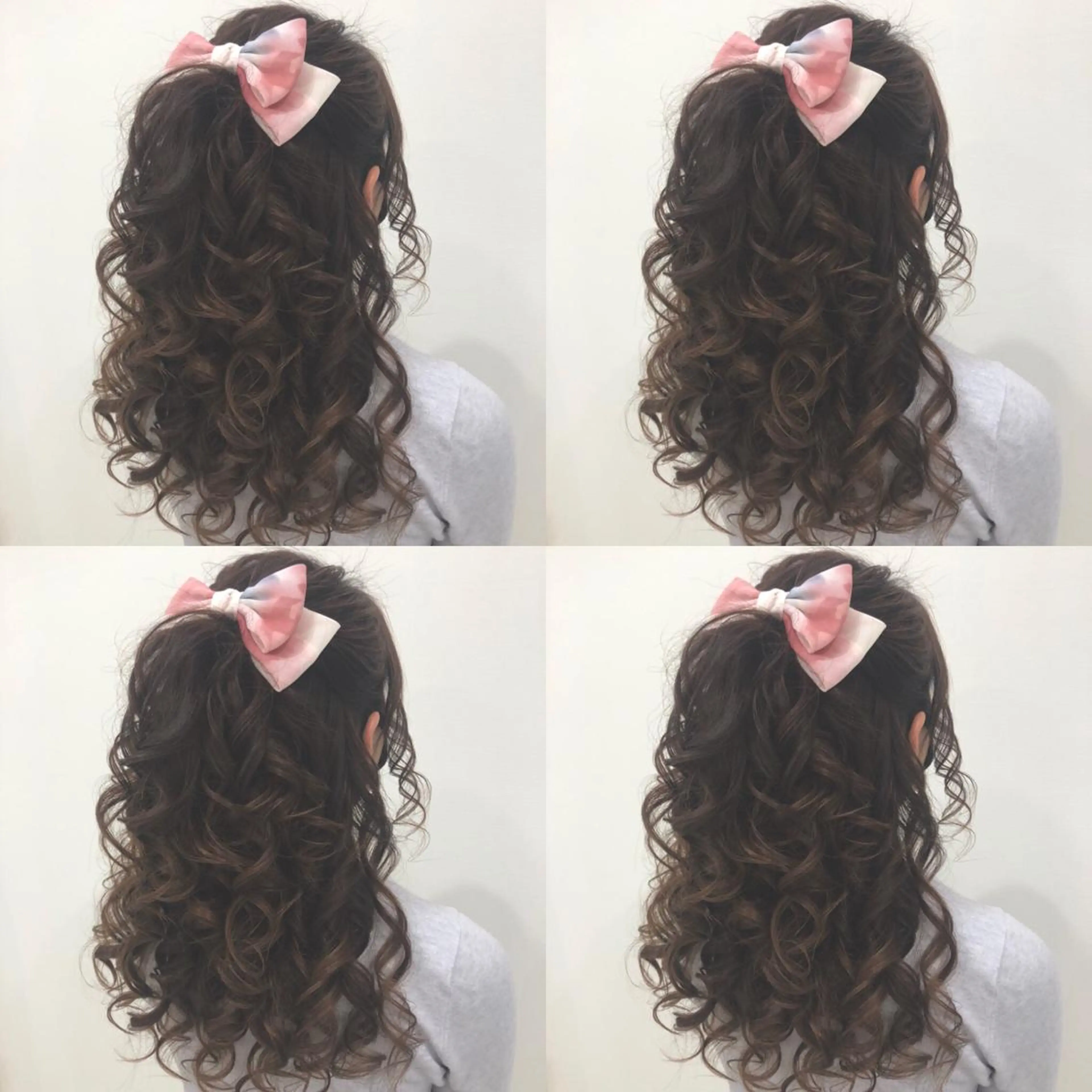 ロング ヘアアレンジ ヘアセット 🌷MAYU 🌷のヘアスタイル