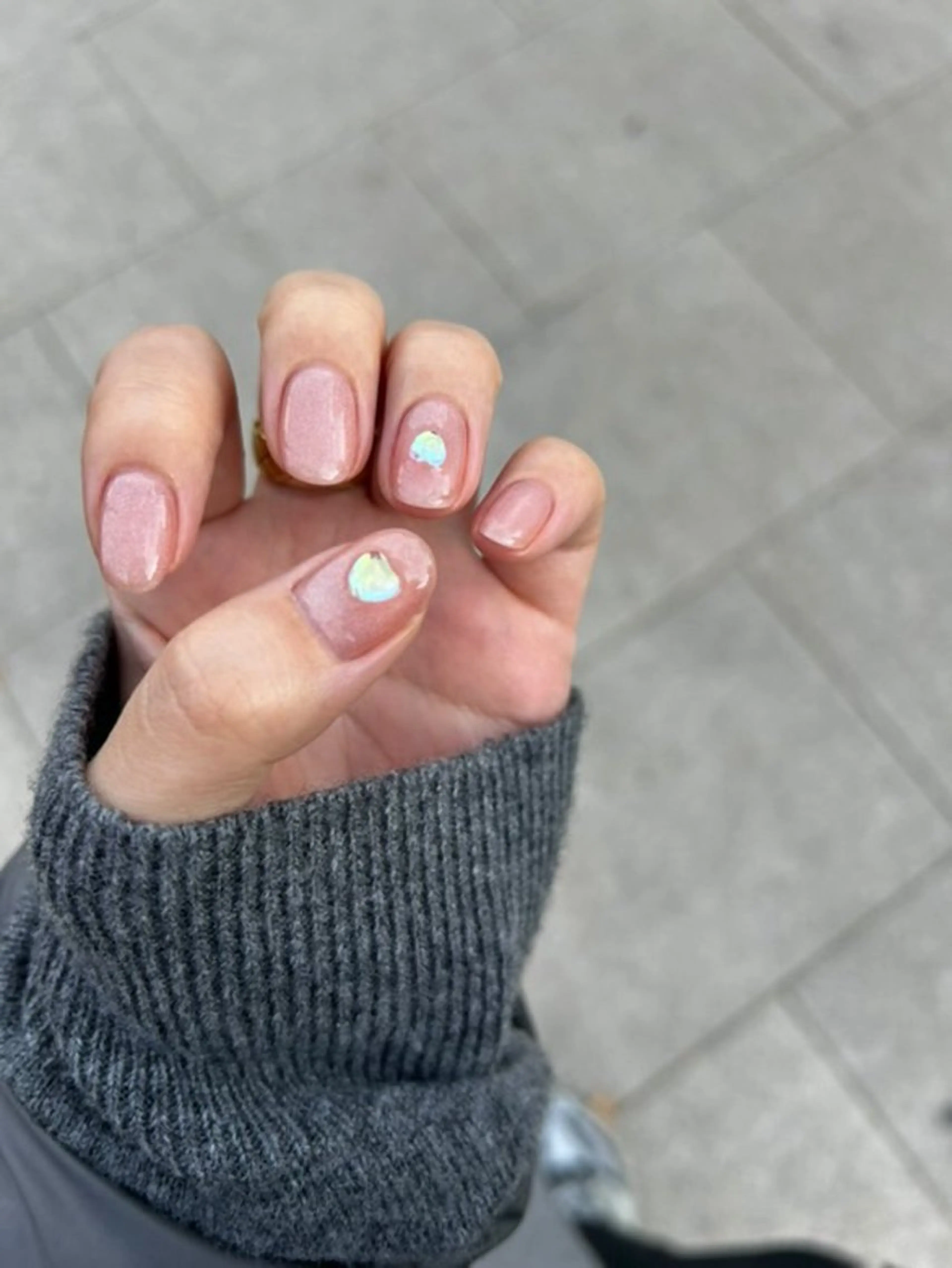 ネイル マイネイル 銀座店のネイルデザイン