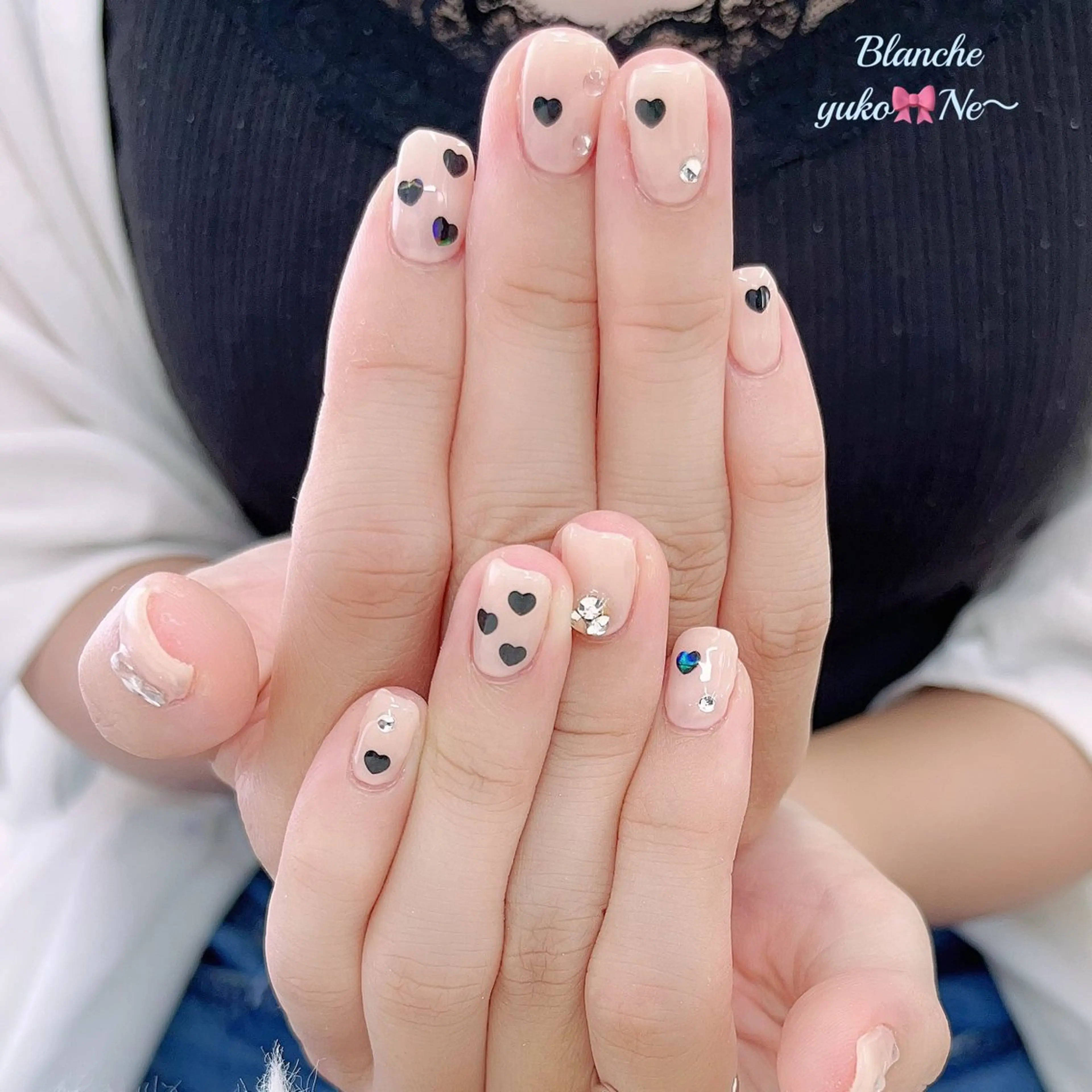 ネイル ネイルサロン　Lian所属・Lian Yulilianのネイルデザイン