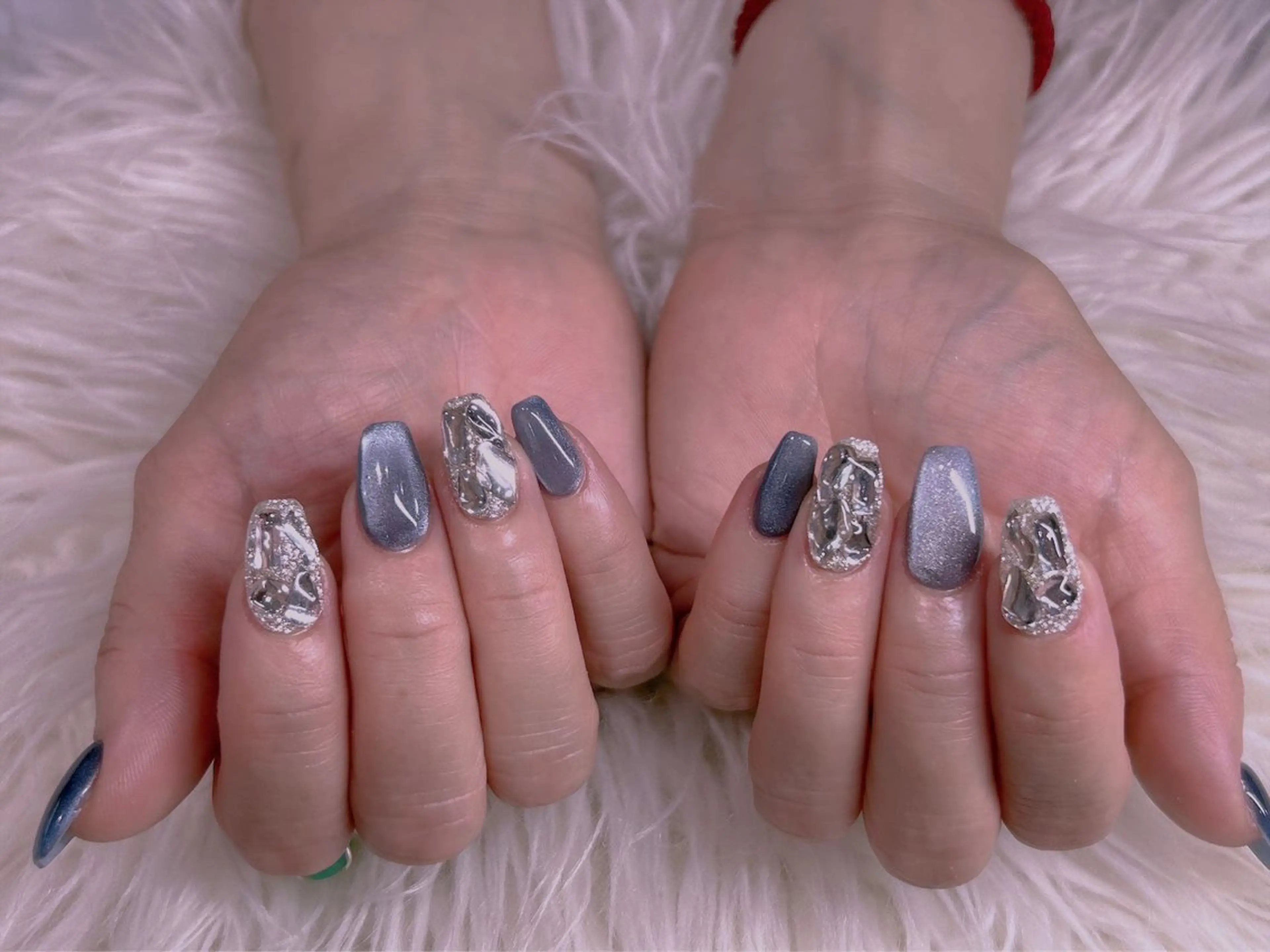 ネイル 美爪パラジェル導入店 Sunnilyのネイルデザイン