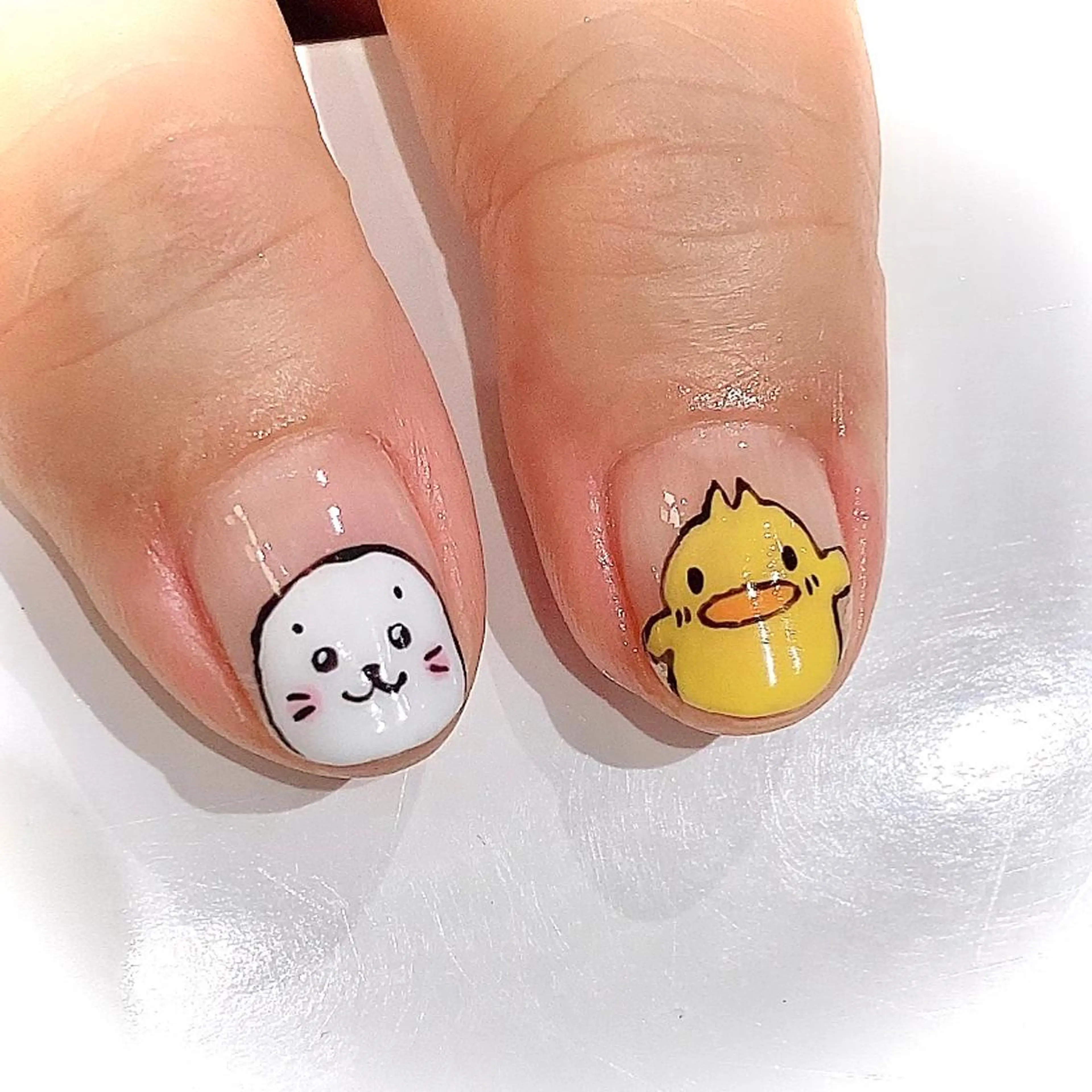 ネイル ハンドネイル crescent所属・crescent クレセント清原のネイルデザイン