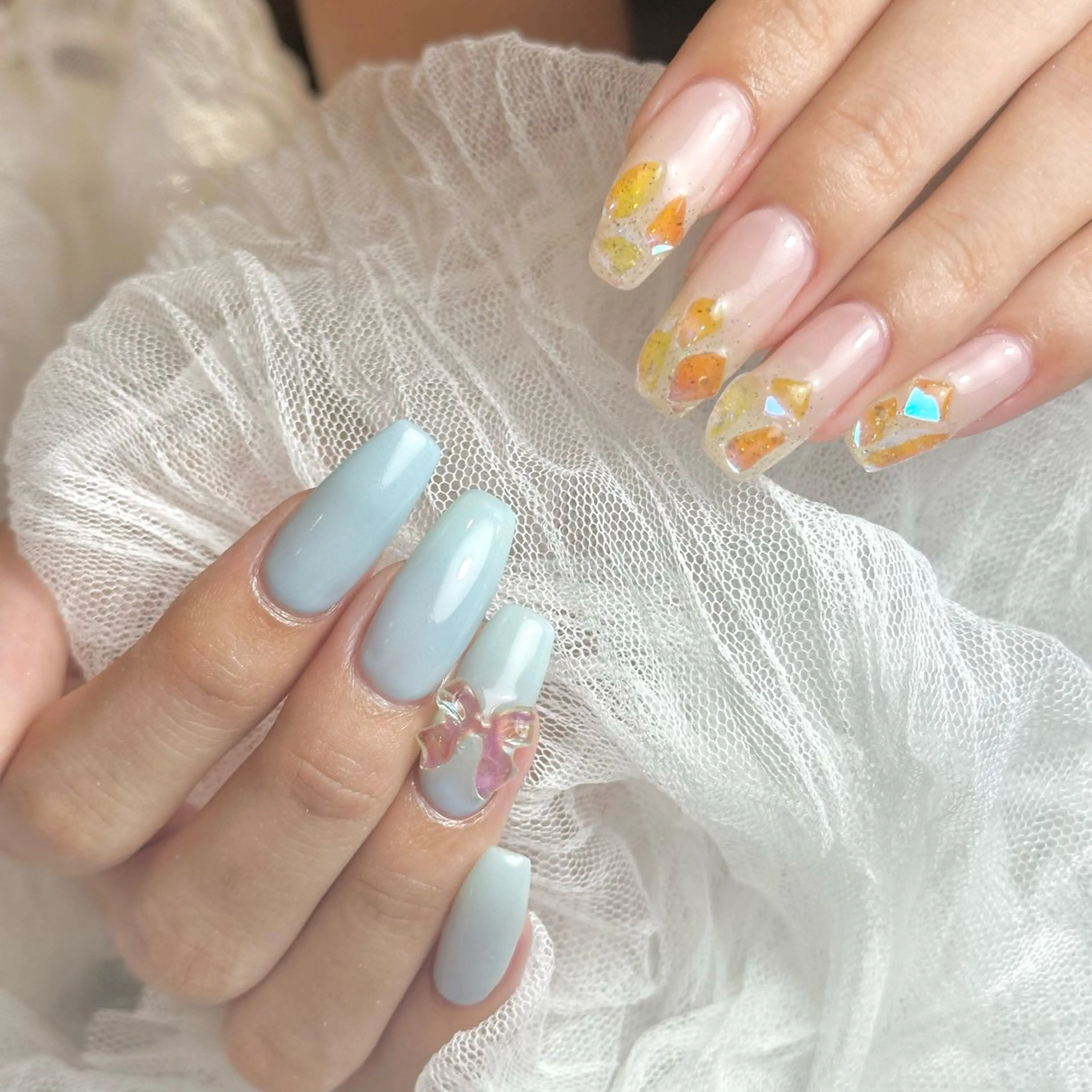 ネイル ハンドネイル SHIORI Dig.nailのネイルデザイン