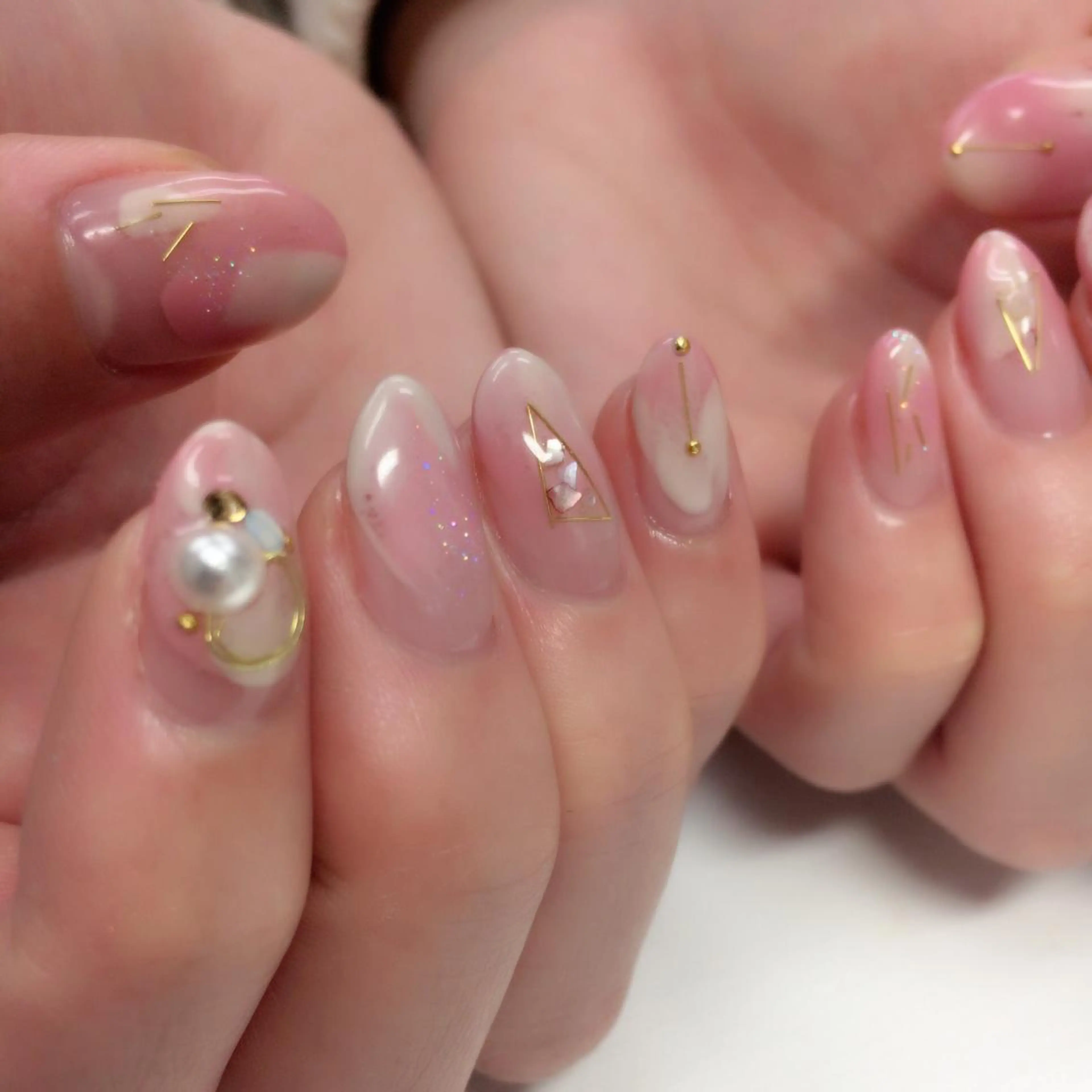 ネイル SPICENAILS by AYUのネイルデザイン
