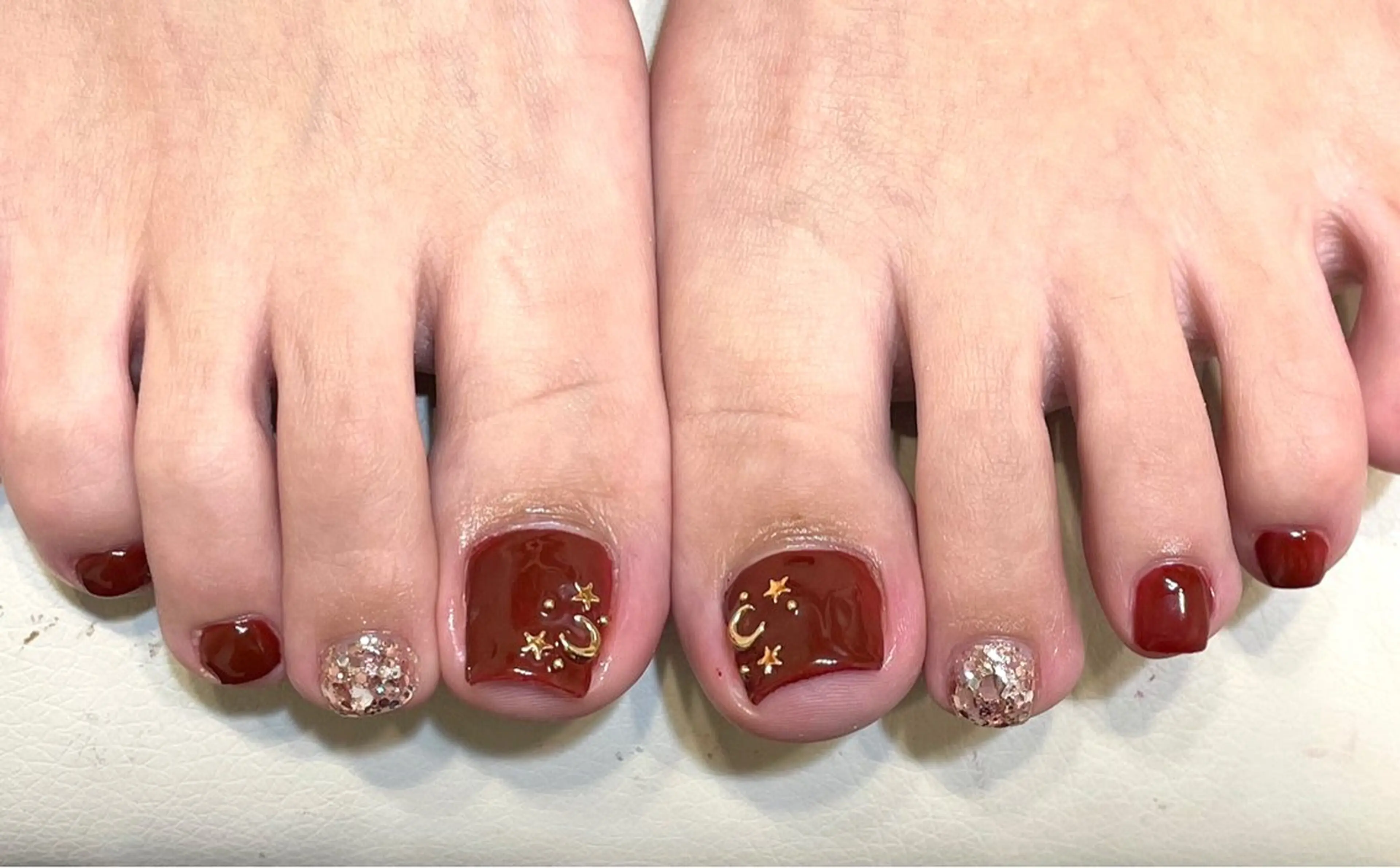 ネイル Merci miyuのネイルデザイン