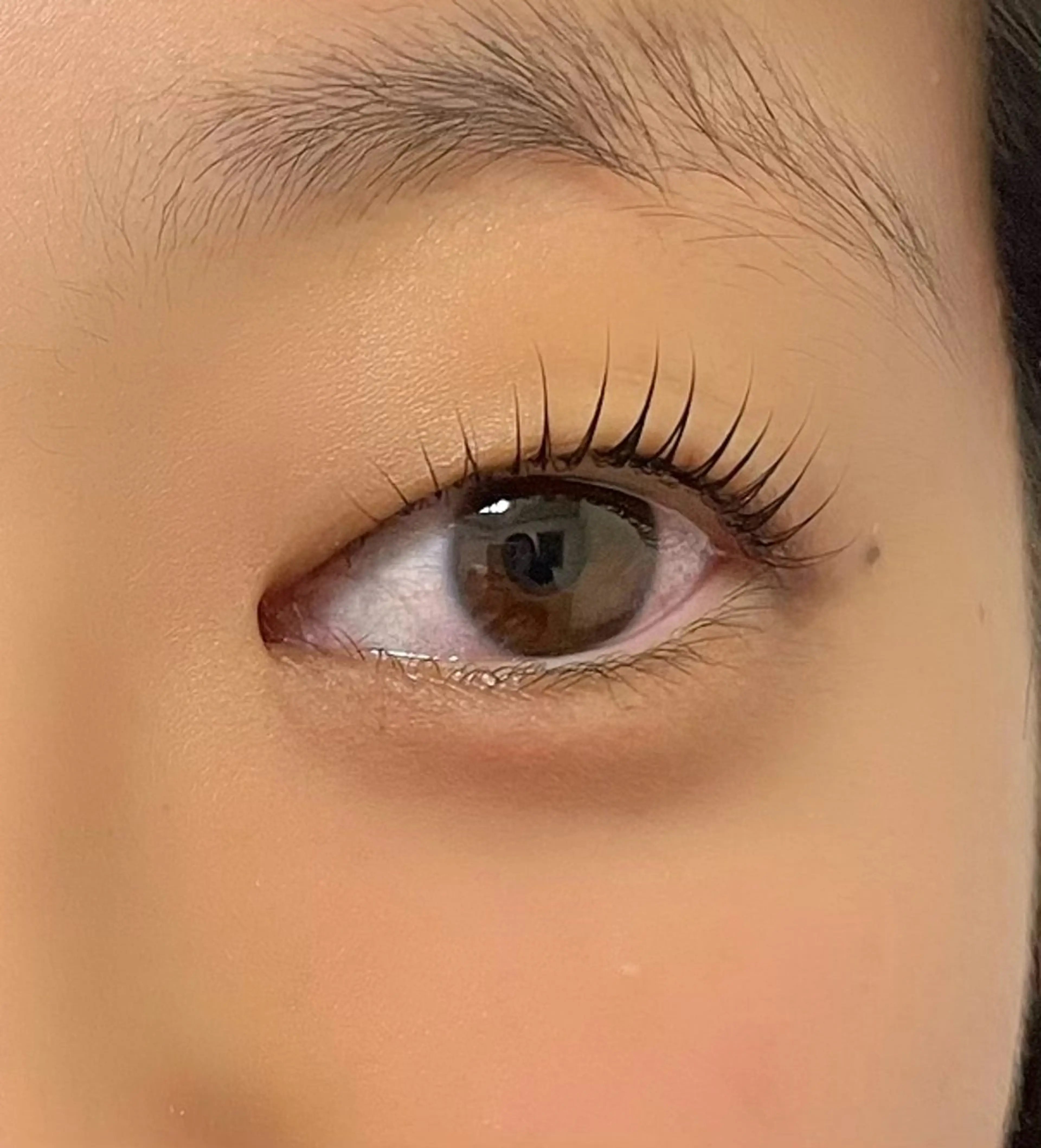 マツエク・マツパ 一重×まつ毛パーマ BIMOA eyelash salon所属・BIMOA ビモアのマツエク・マツパデザイン