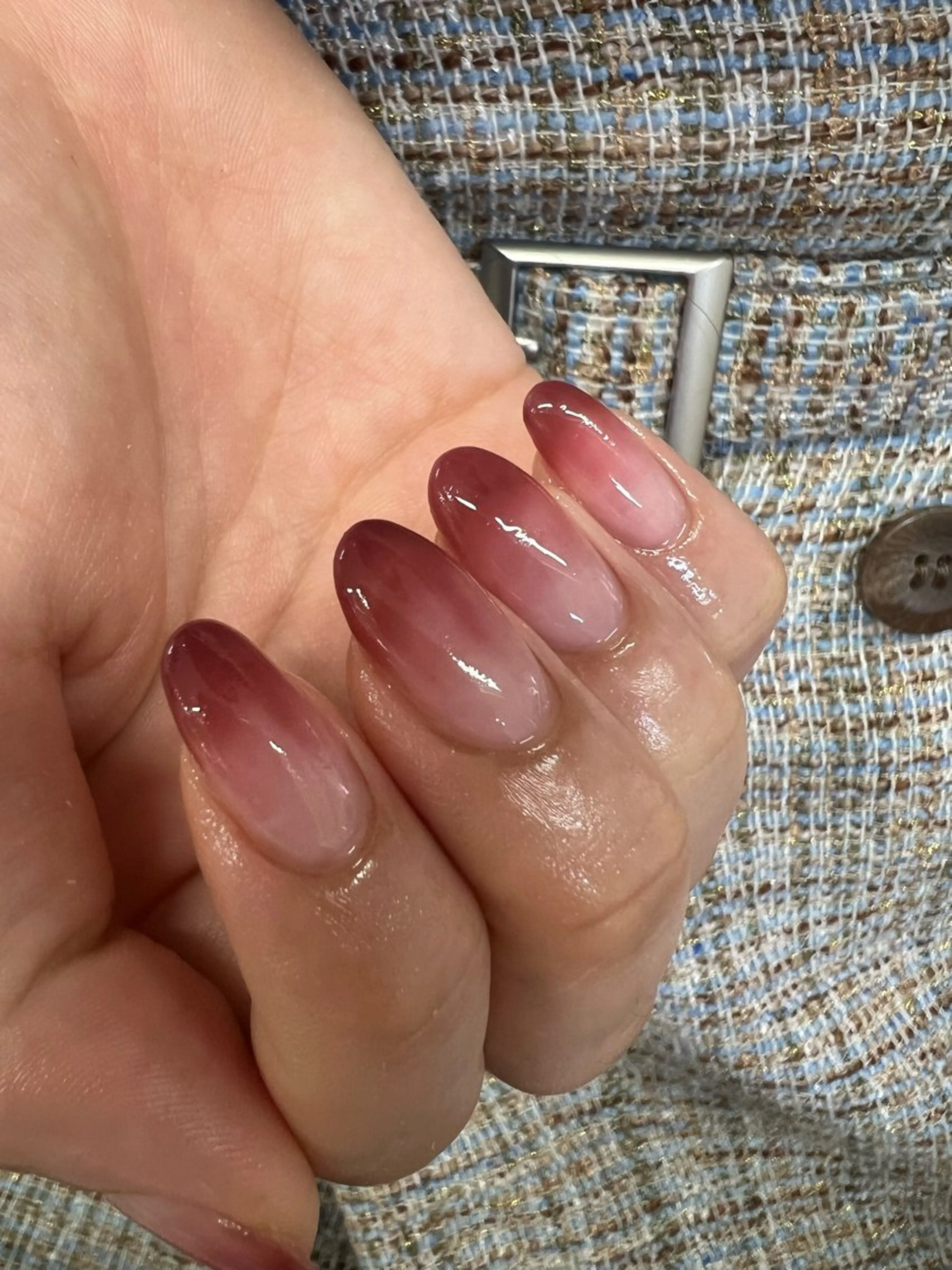 ネイル Alcea 千葉ゆいのネイルデザイン