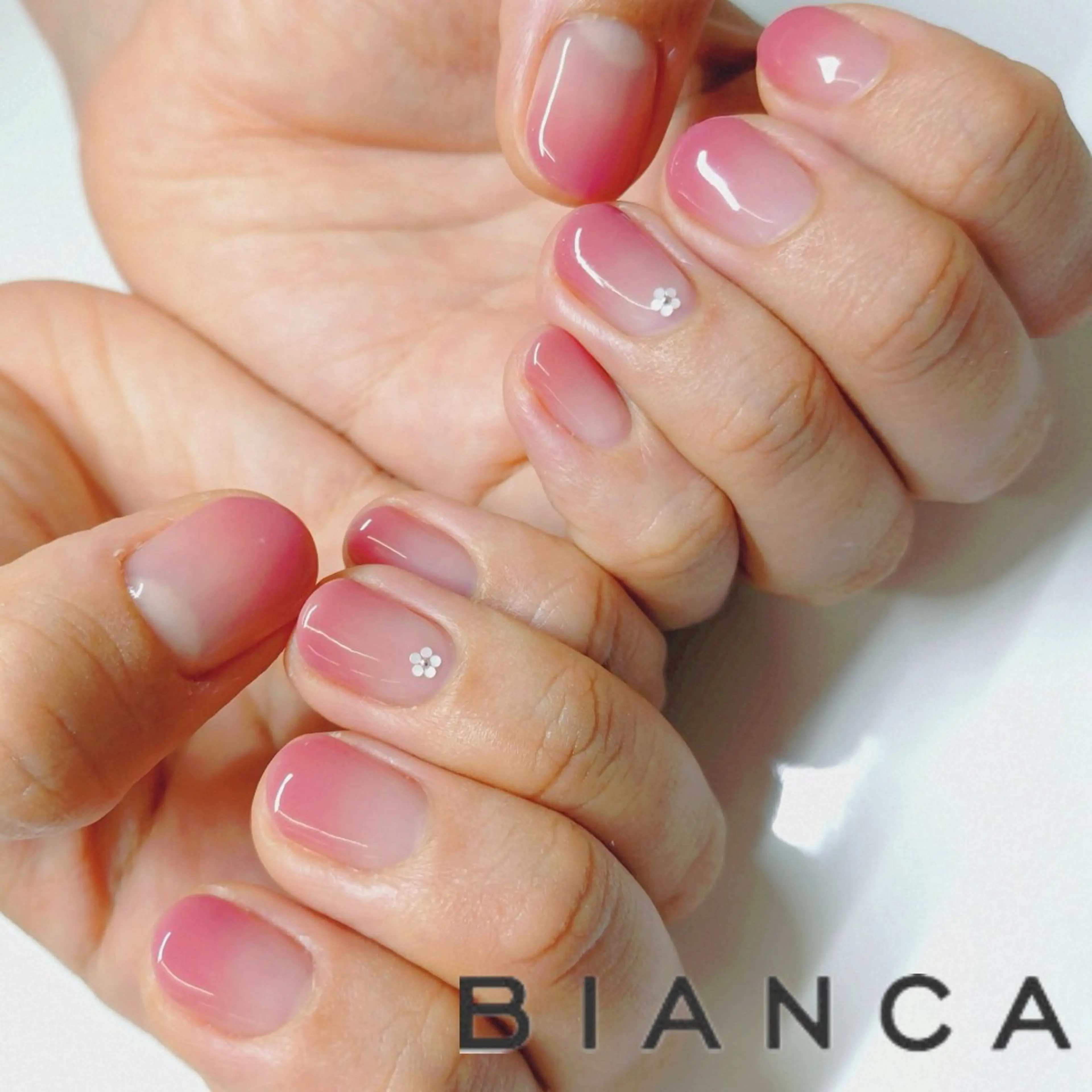 ネイル Bianca川越西口 Oguraのネイルデザイン