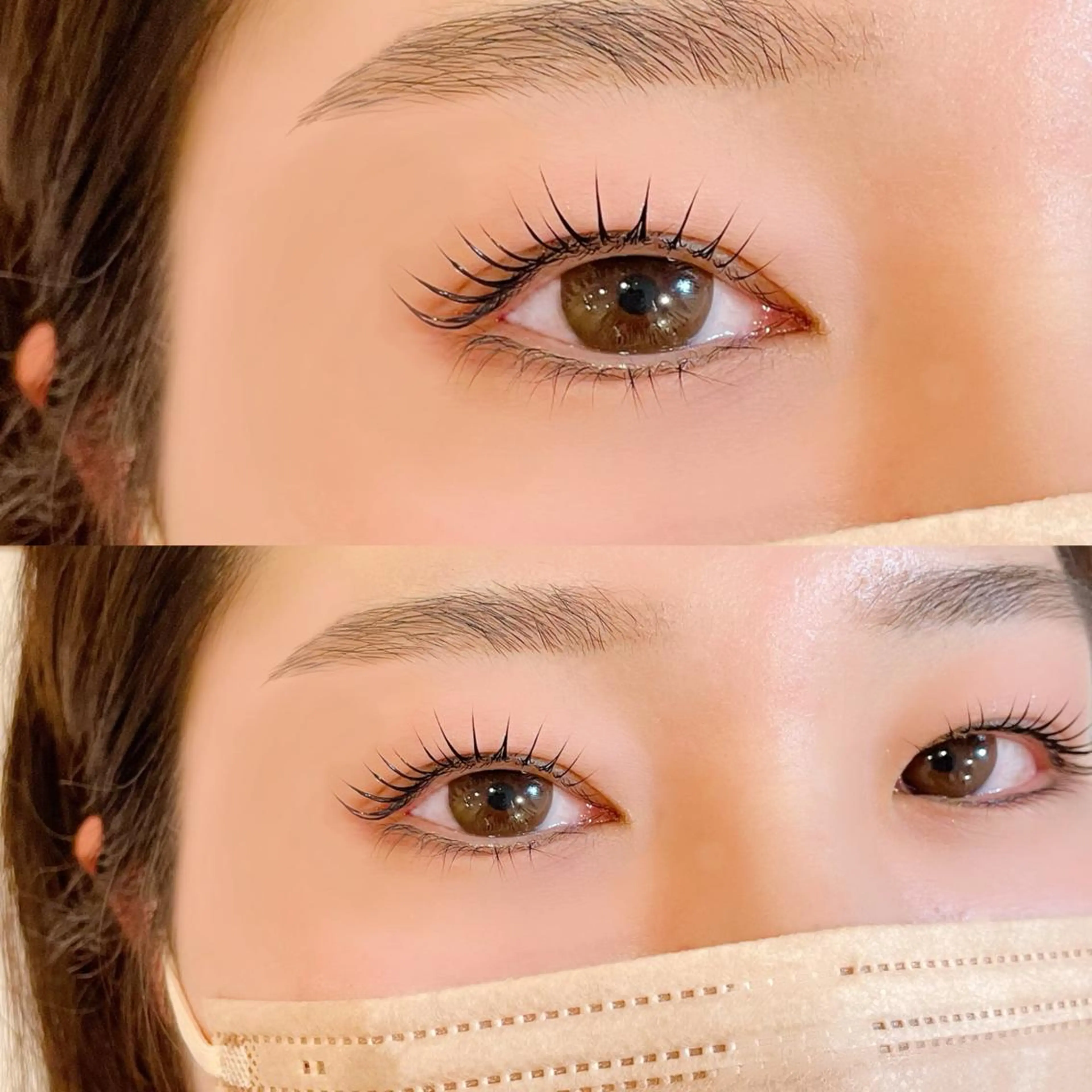 マツエク・マツパ private  salon chico所属・kanda maiのマツエク・マツパデザイン