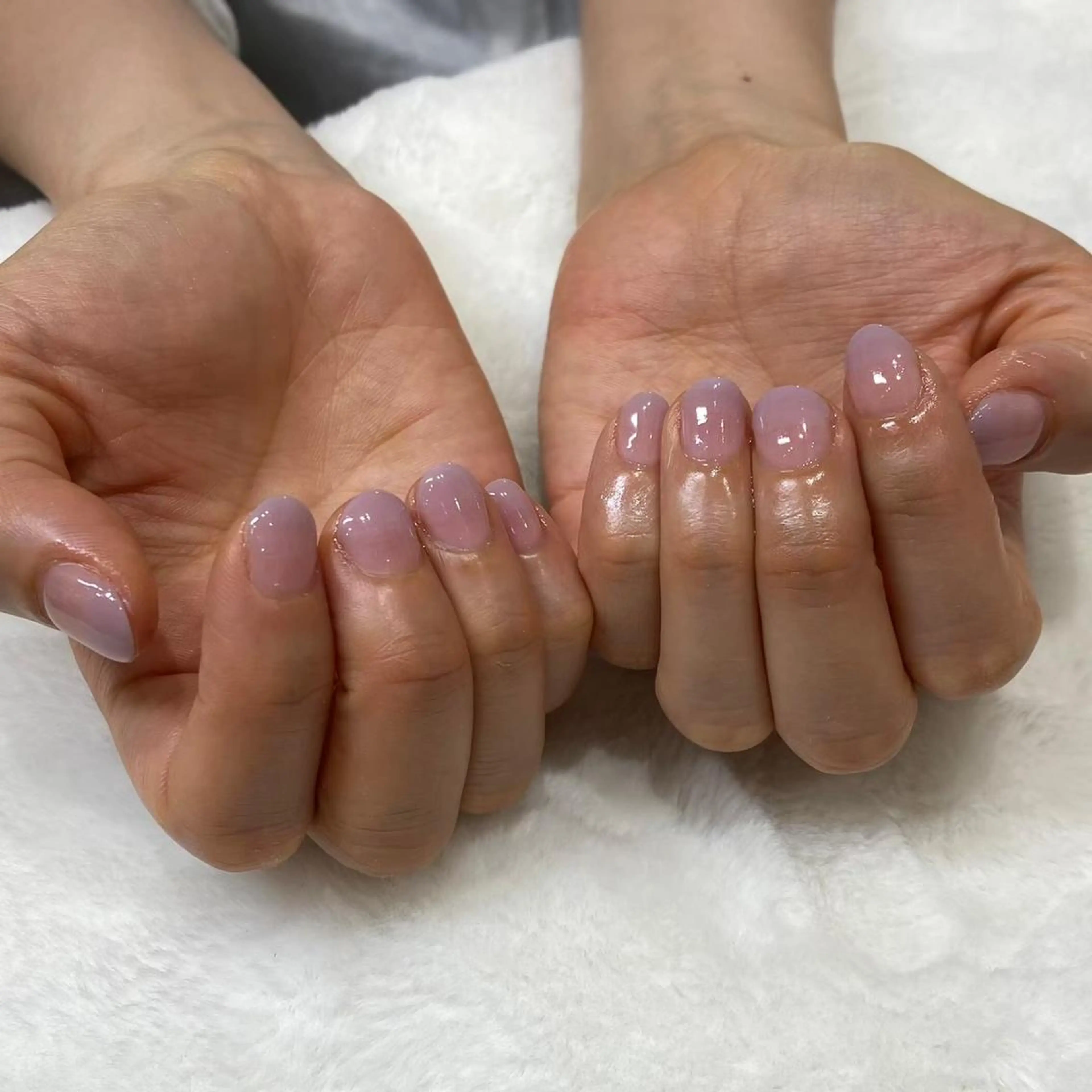 ネイル Laul'a昭島店 jr🌼HANAのネイルデザイン