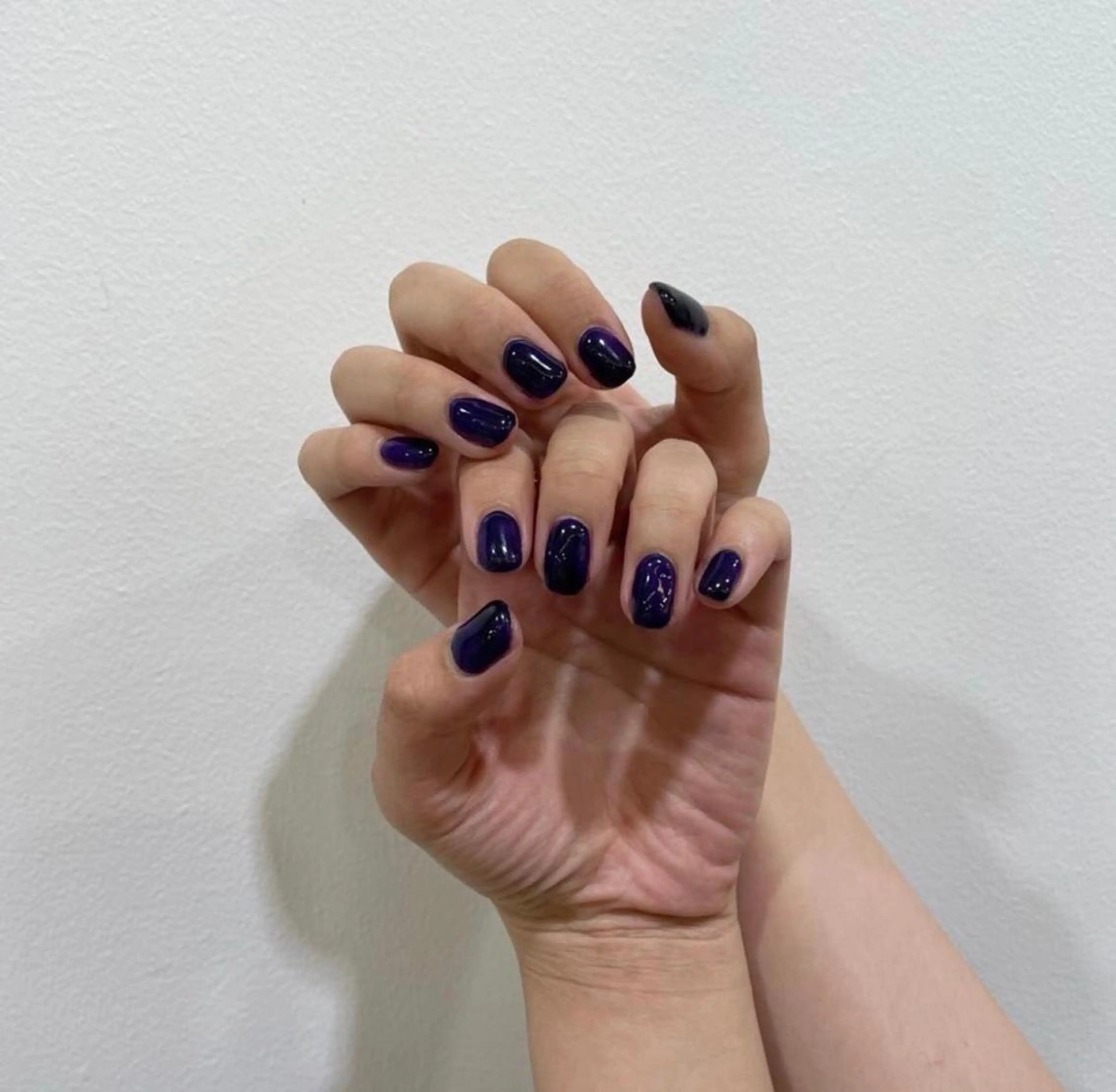 ネイル 似合わせレイヤーカ ット　ʚɞ riiのヘアスタイル