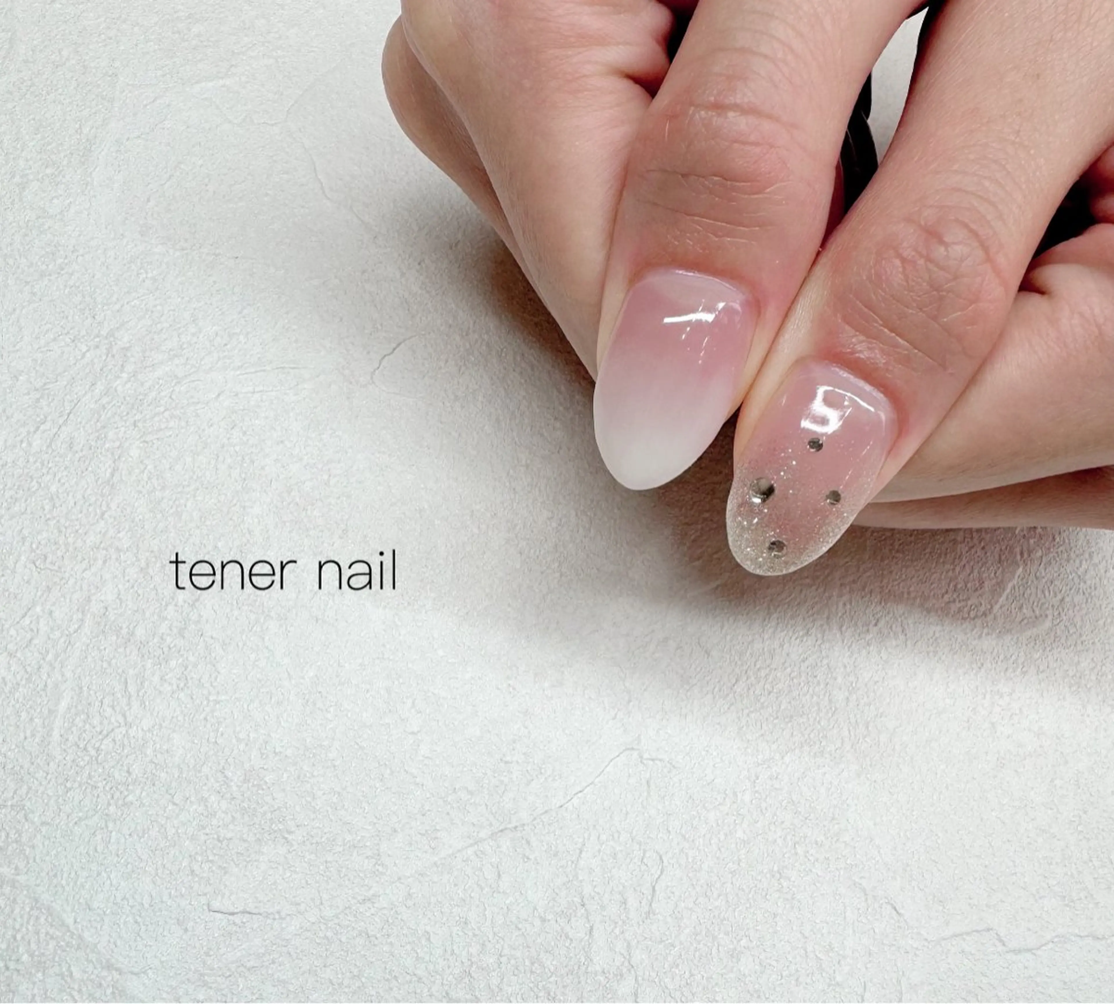 ネイル ハンドネイル tener  nail  テネルネイル所属・テネルネイル tener nailのネイルデザイン