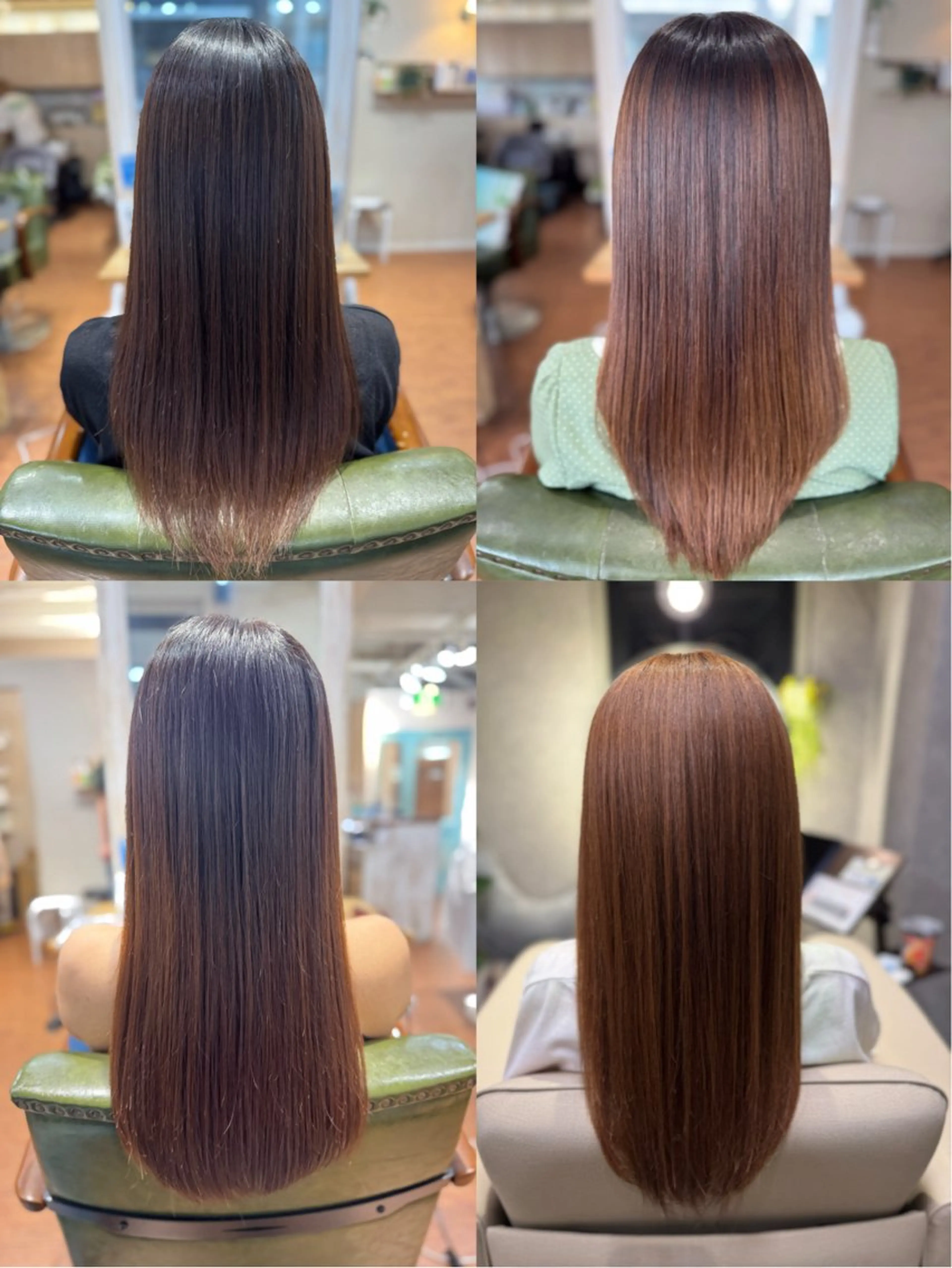 KATSUTA MASAHIROのヘアスタイル