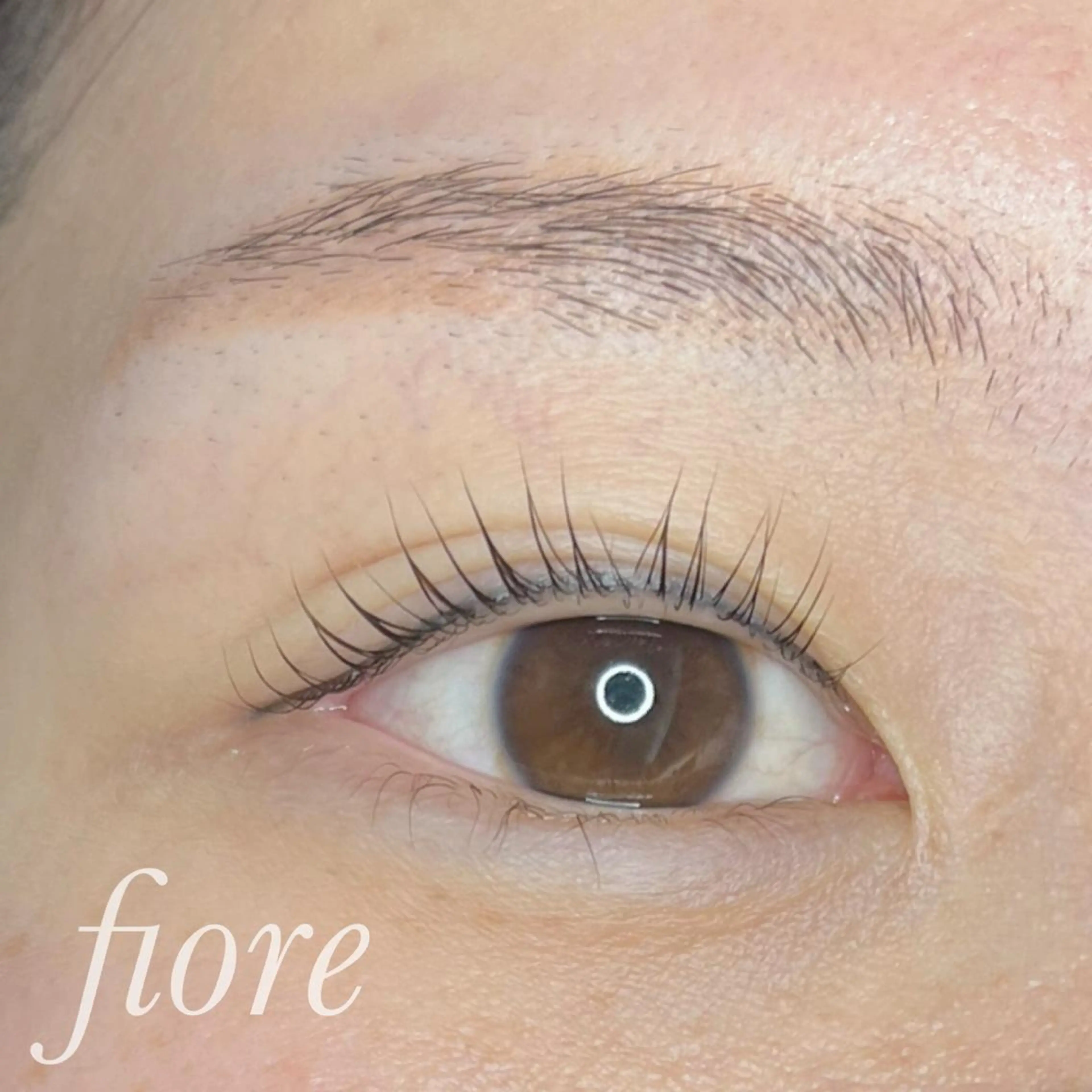 マツエク・マツパ マツパ eyelashsalon  フィオーレ所属・eyelash salonフィオーレのマツエク・マツパデザイン