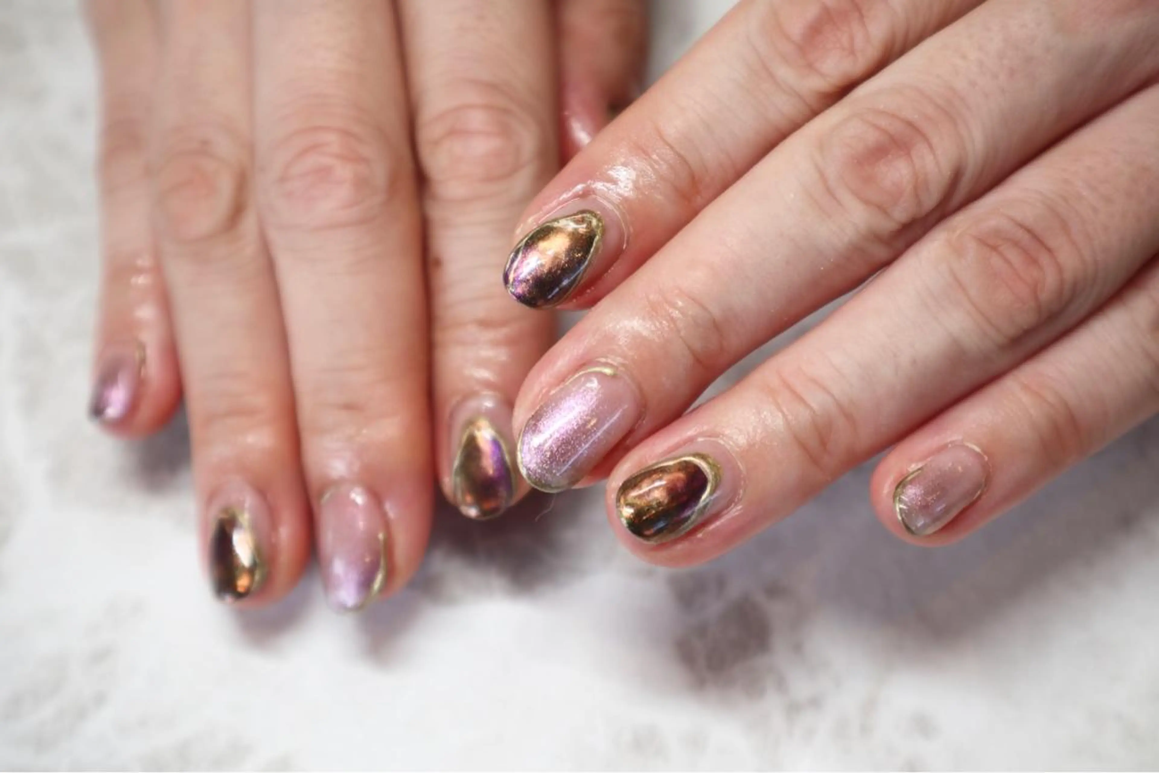 ネイル 小河 仁美のネイルデザイン