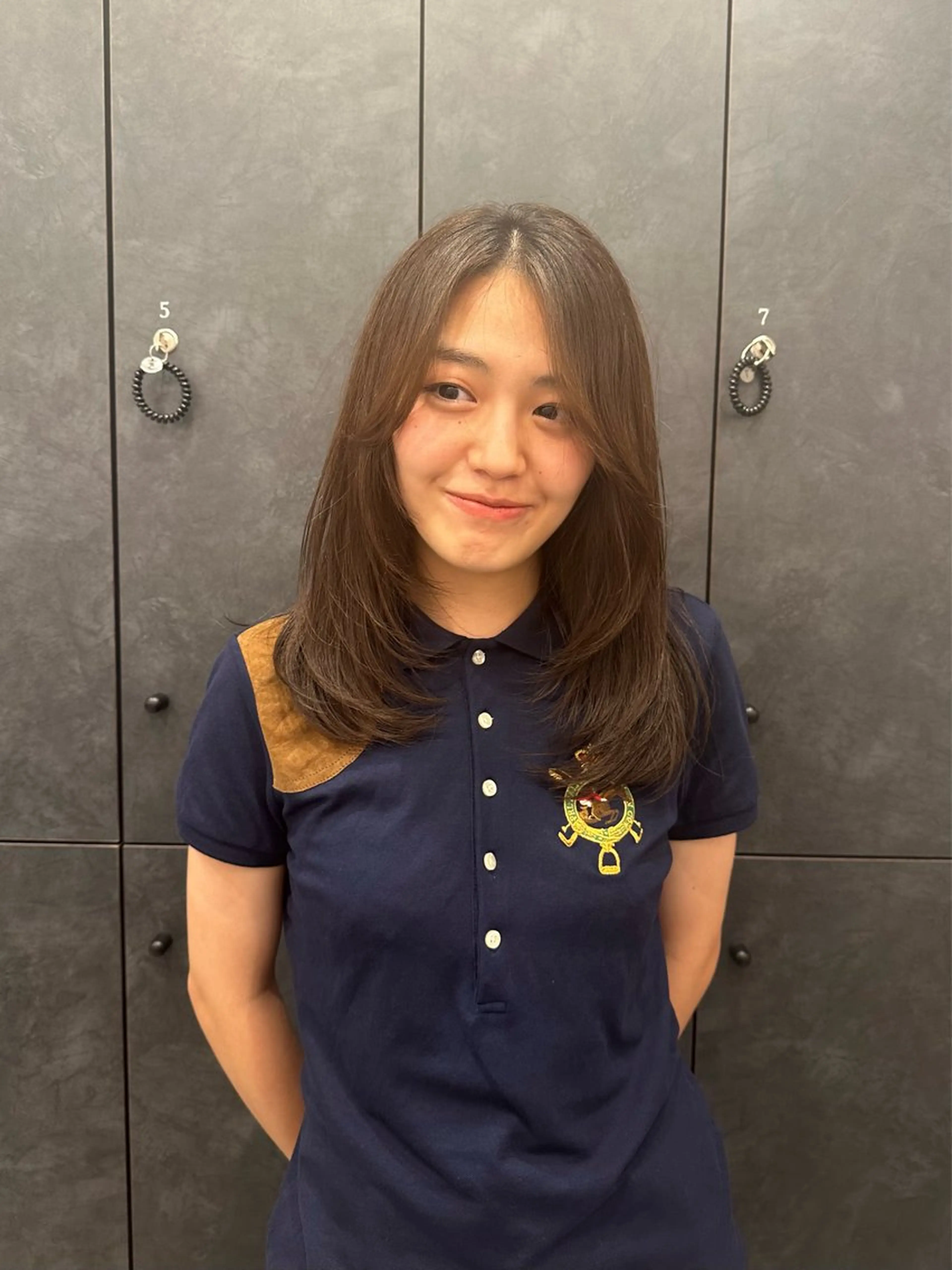 【ご新規様限定】🦋カット+カラー🦋(ショート、メンズ不可)の写真