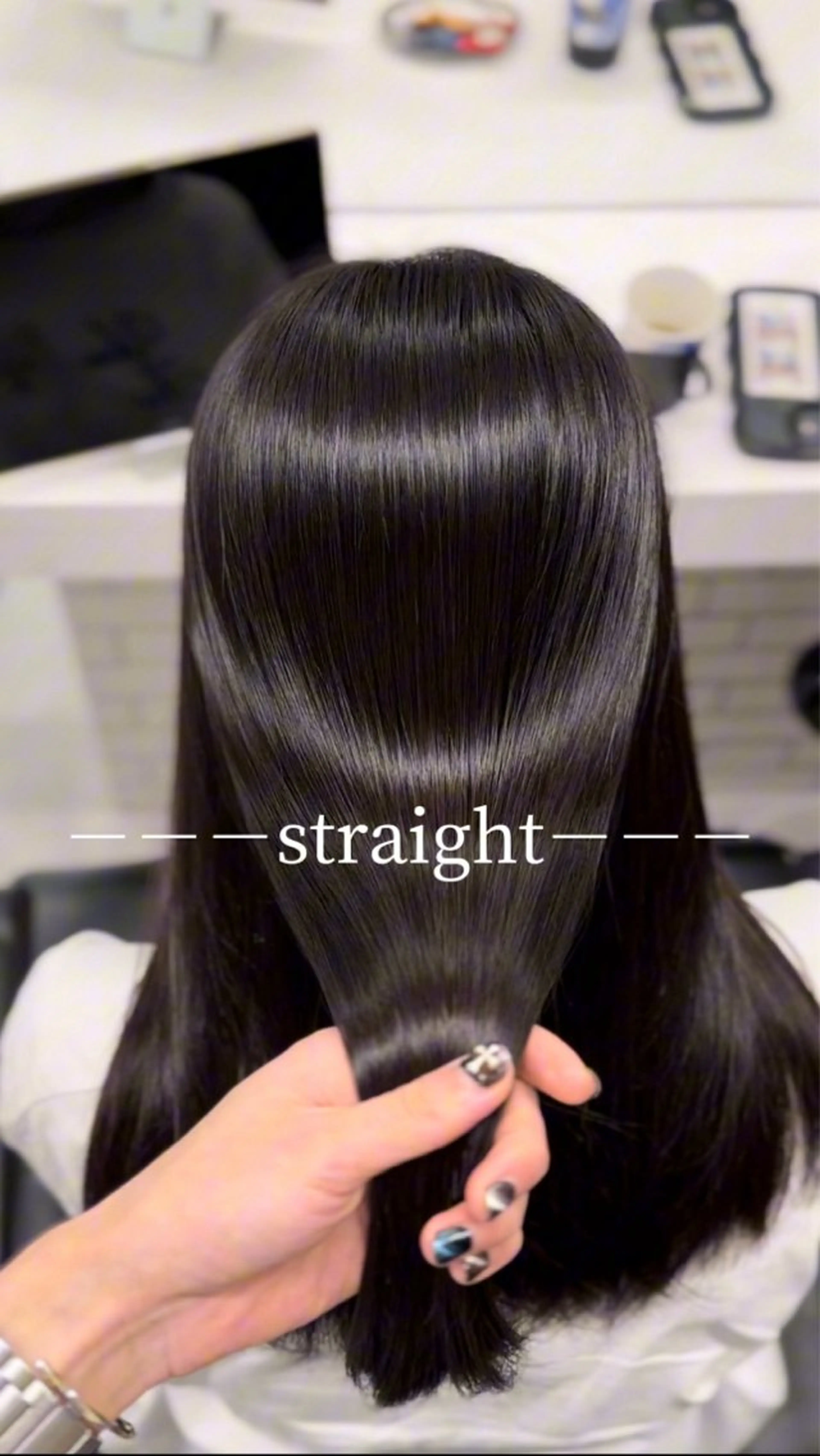 セミロング 【Coby代表】 美髪特化♡ RYOのヘアスタイル