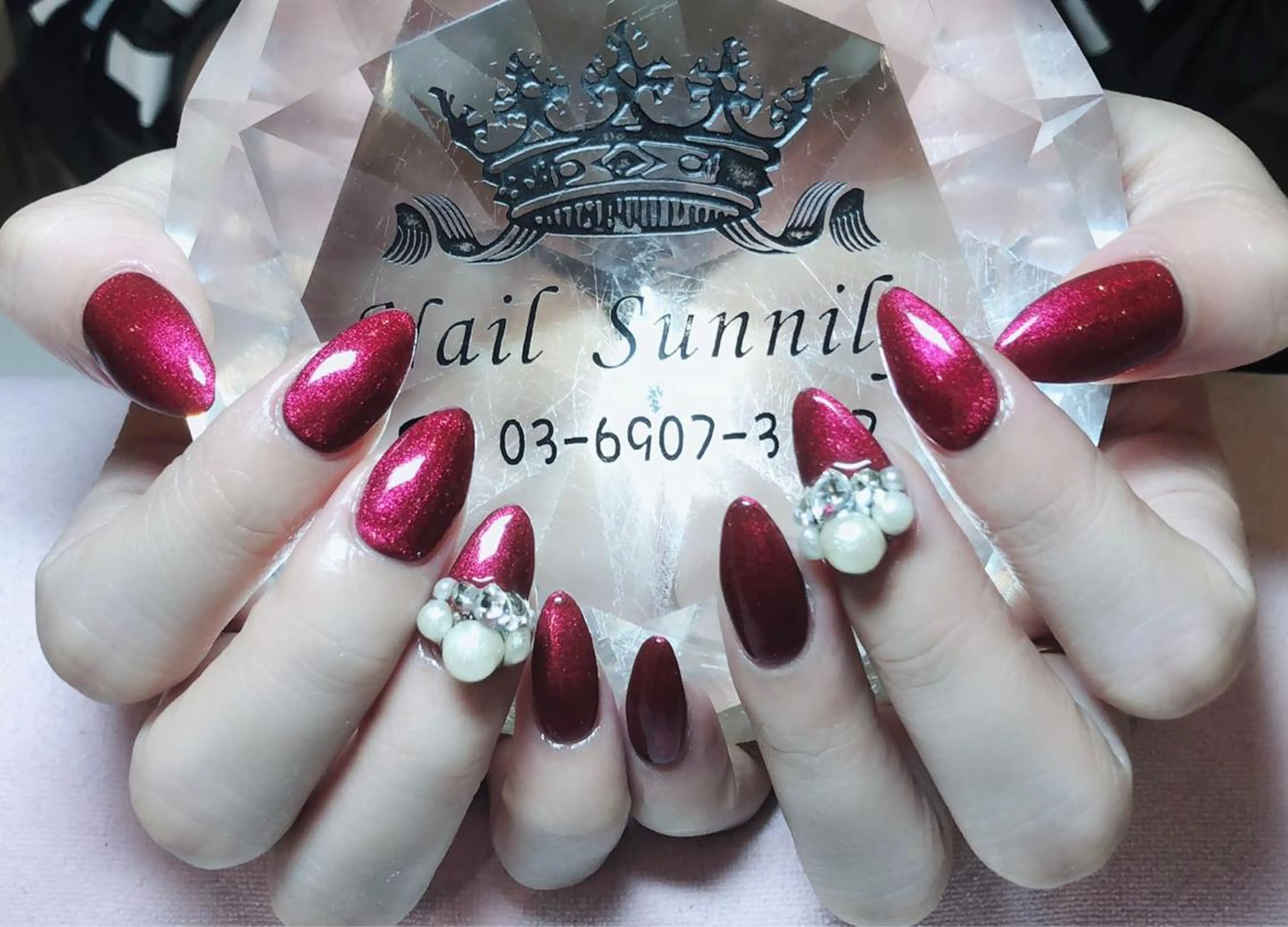 ネイル リン リンのネイルデザイン