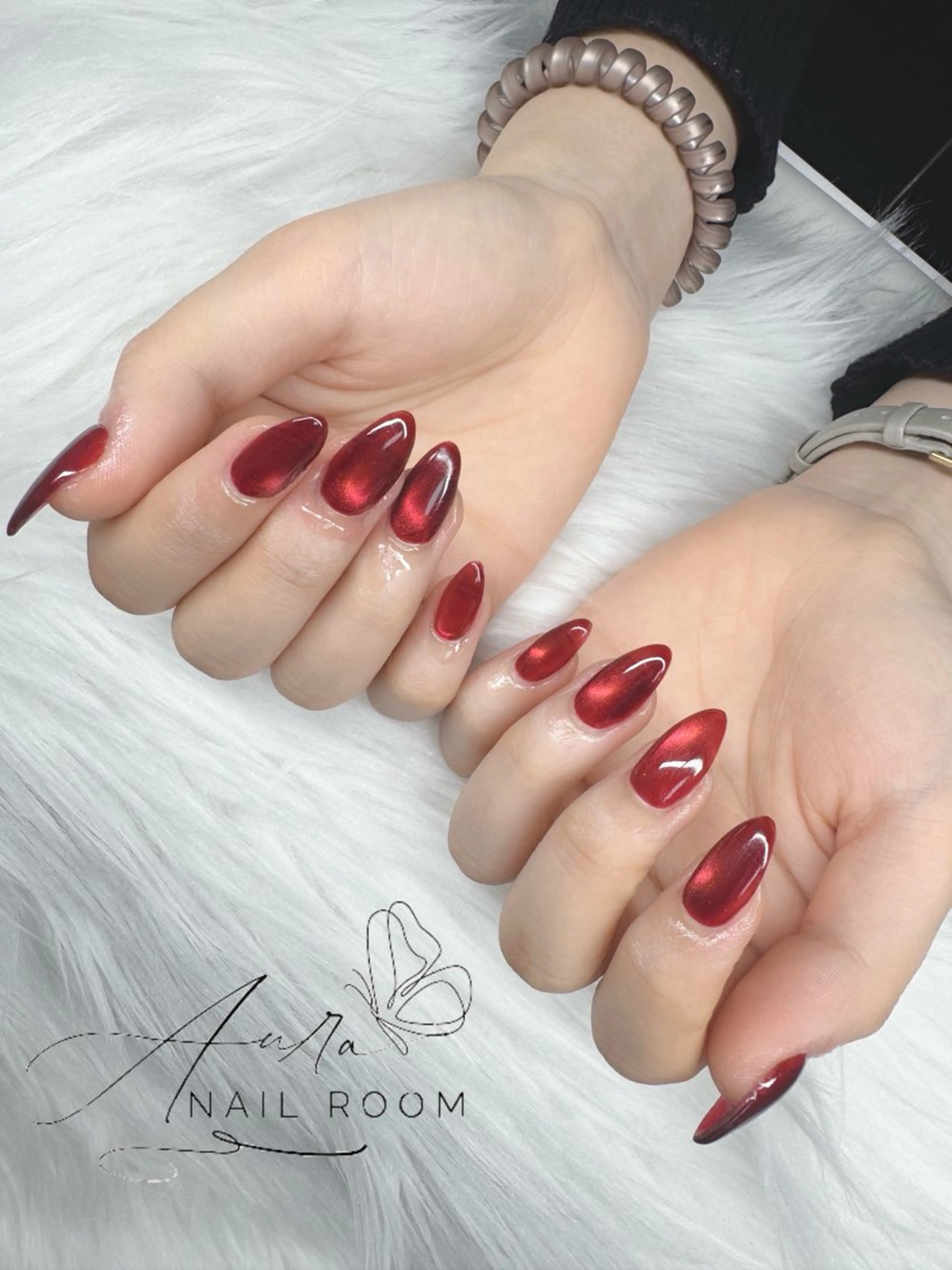 ネイル Aura nail room所属・Luna (Aura nail room)のネイルデザイン