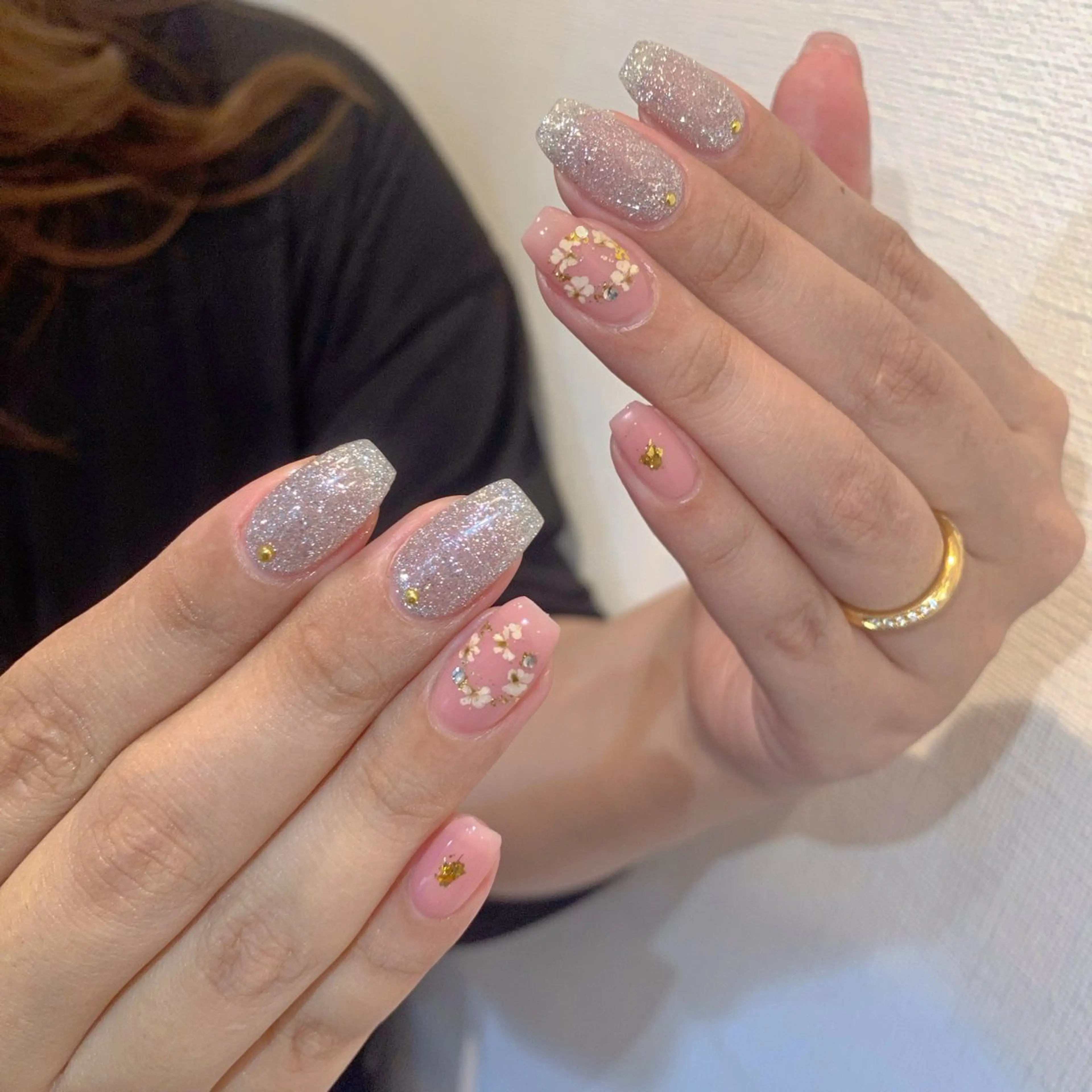 ネイル ハンドネイル ハンドケア BLinLin nail salonのネイルデザイン