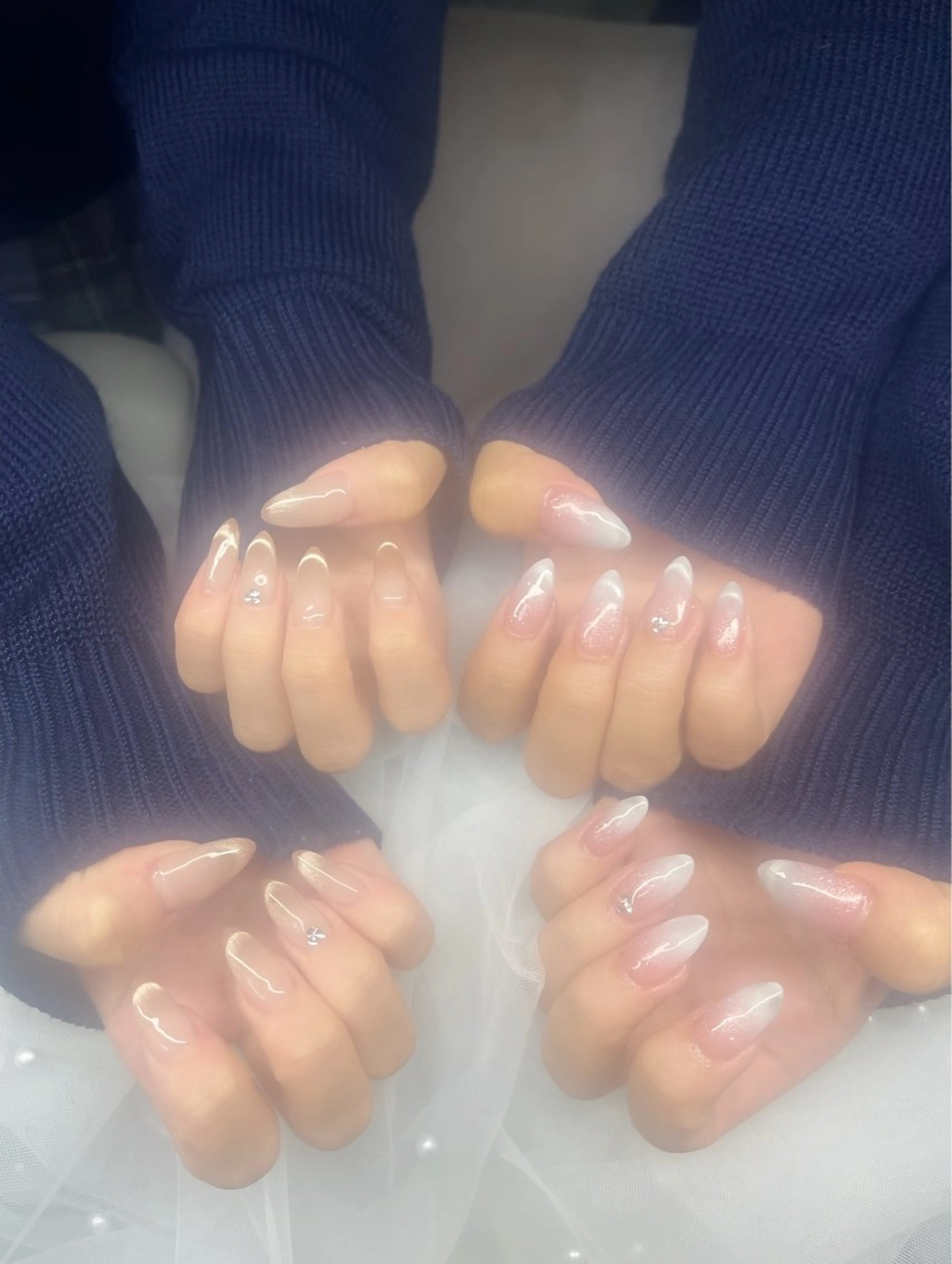 ネイル ハイネイル自宅サロン所属・ハイネイル 自宅サロンのネイルデザイン