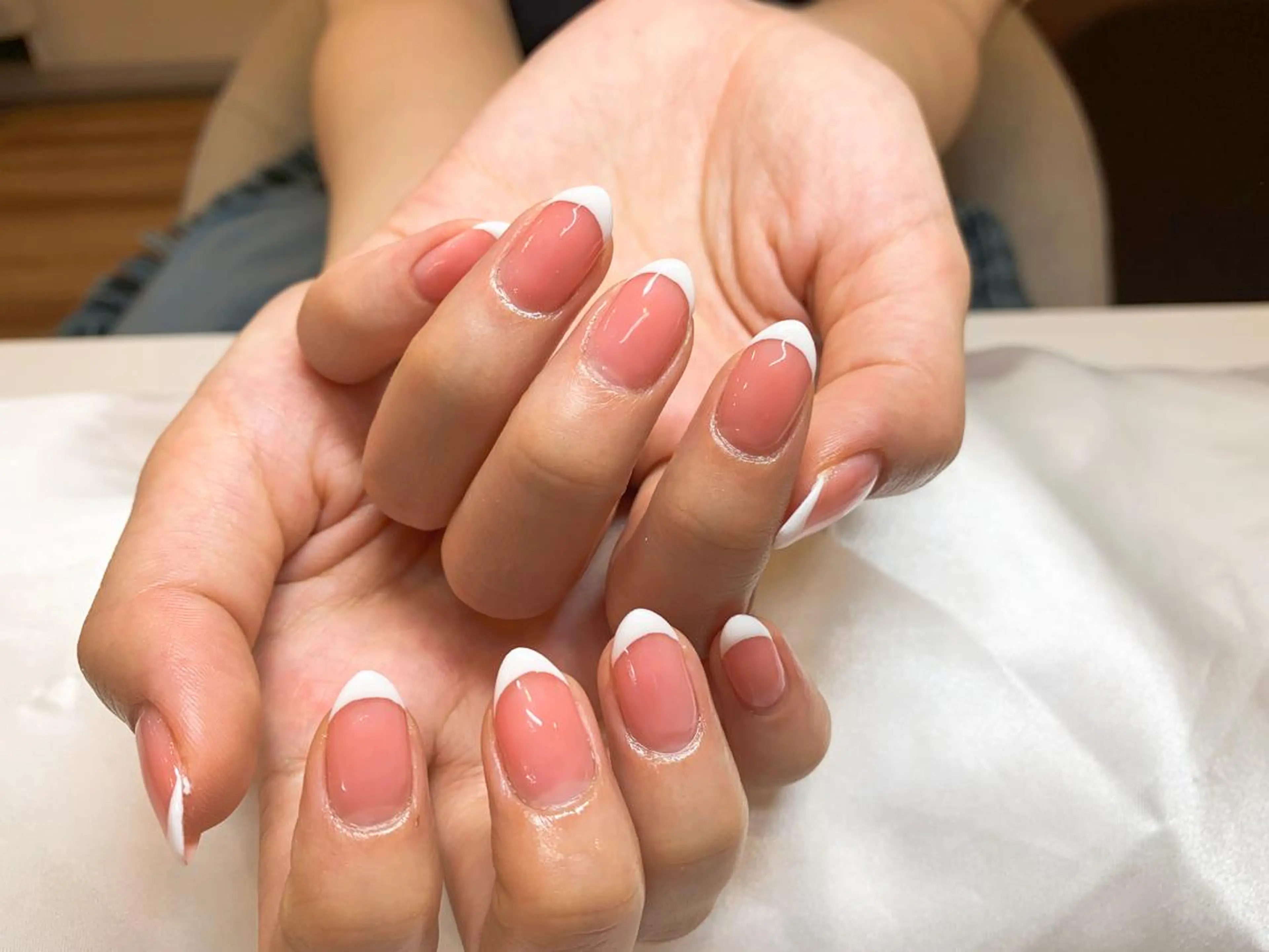 ネイル Ui_Amor (パラジェル)のネイルデザイン