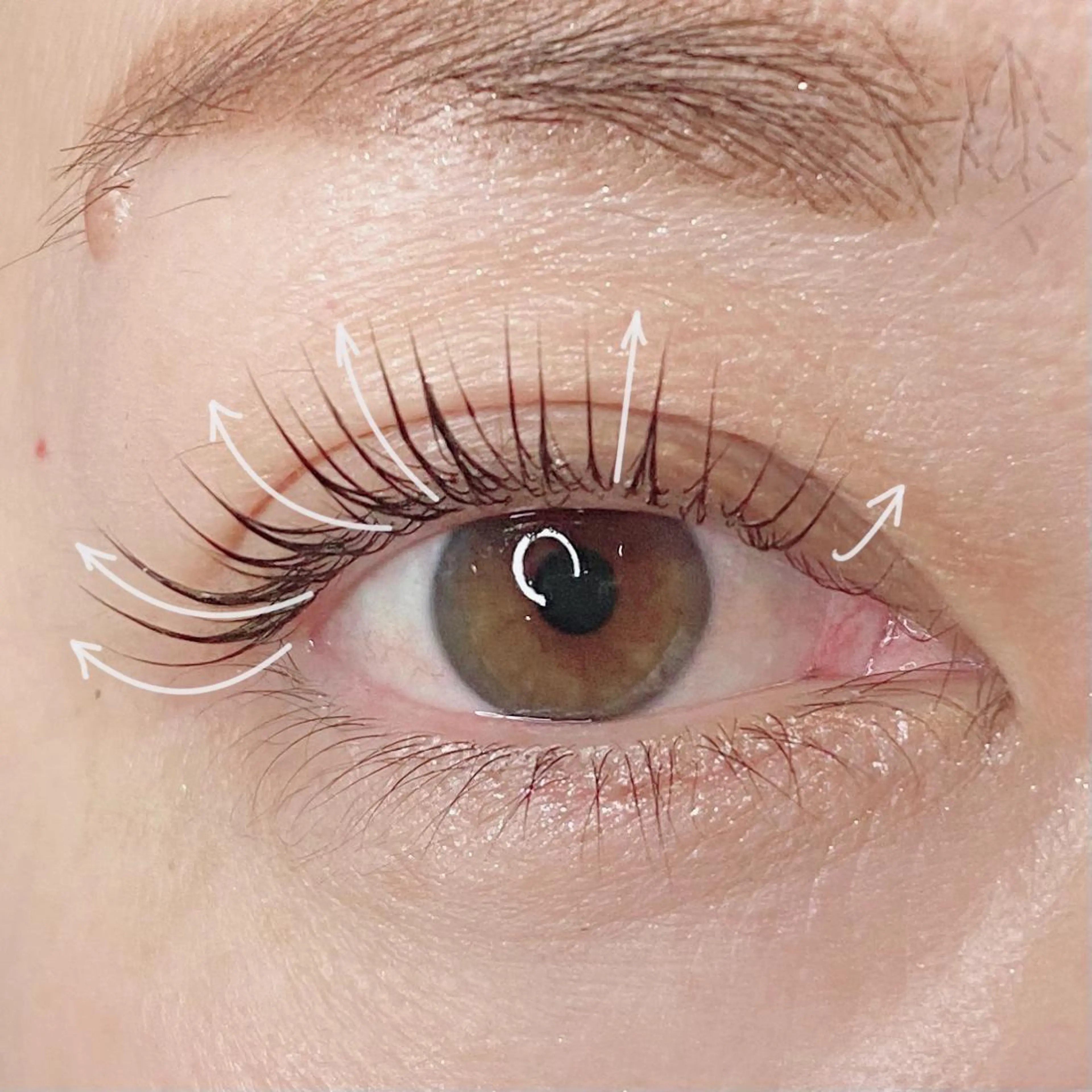 マツエク・マツパ une 石橋阪大前・ 箕面・池田・蛍池のマツエク・マツパデザイン