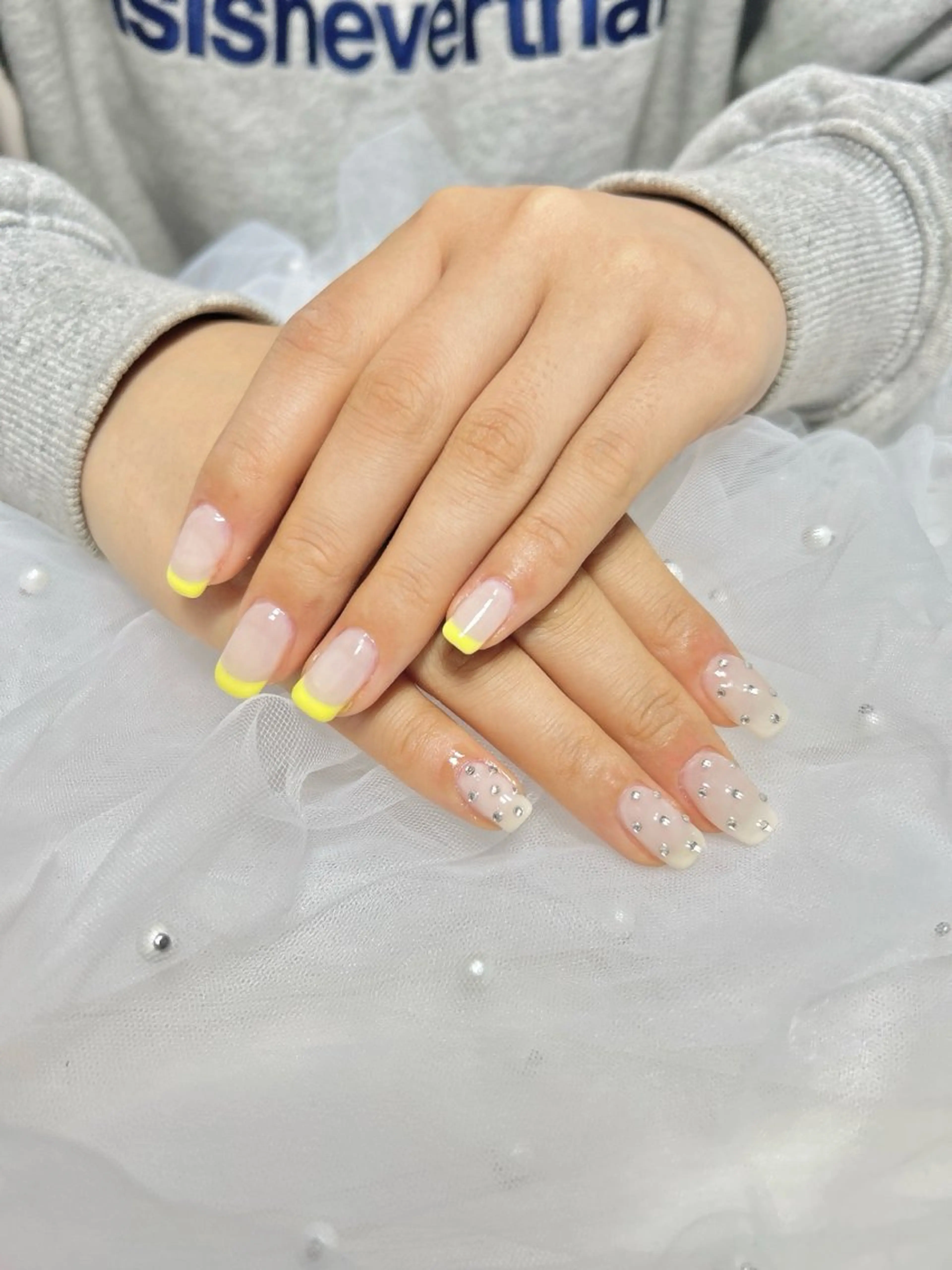 ネイル 【malunail】 まるねいるのネイルデザイン