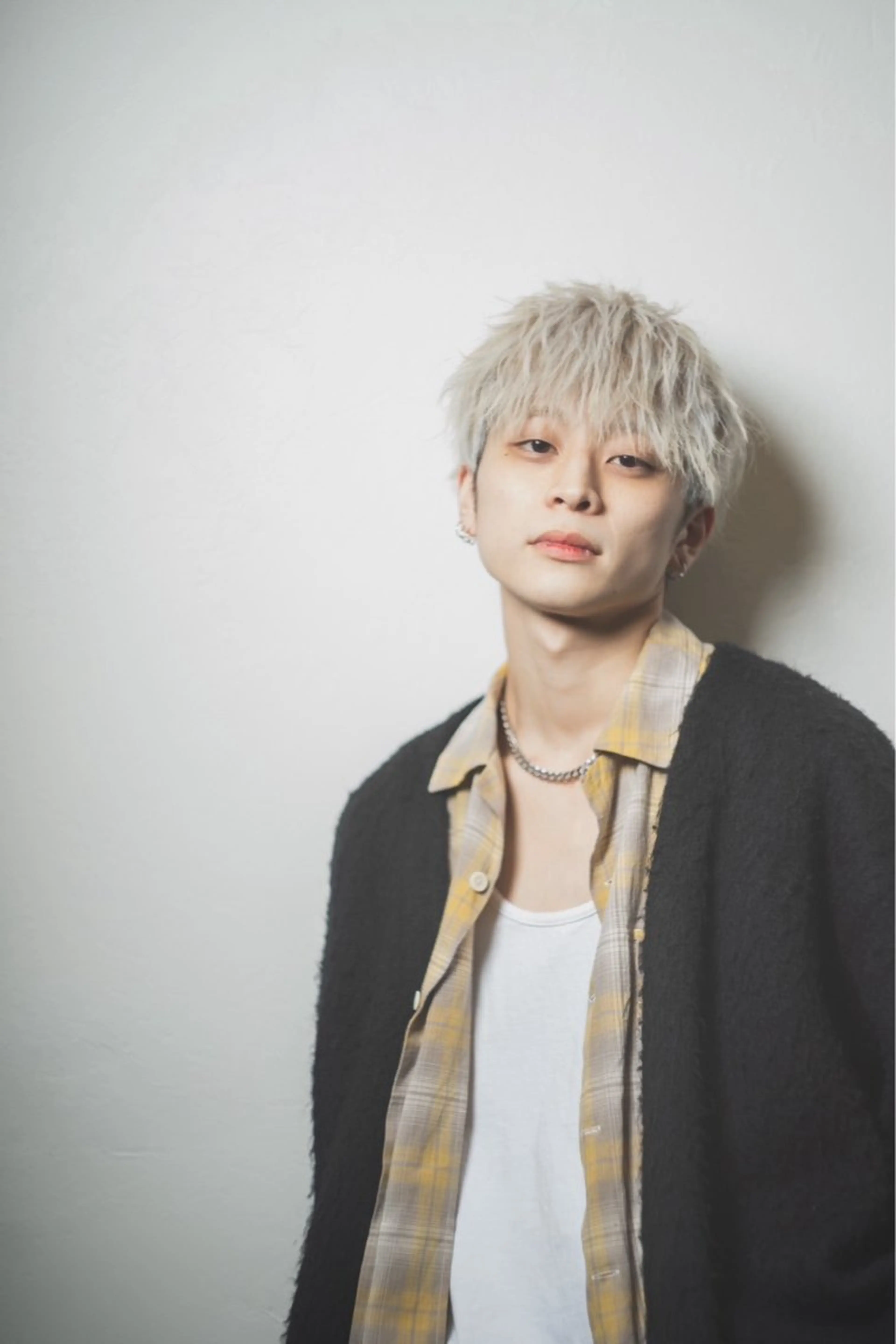 ショート メンズ マッシュ メンズパーマ カット 畠山 渚のヘアスタイル