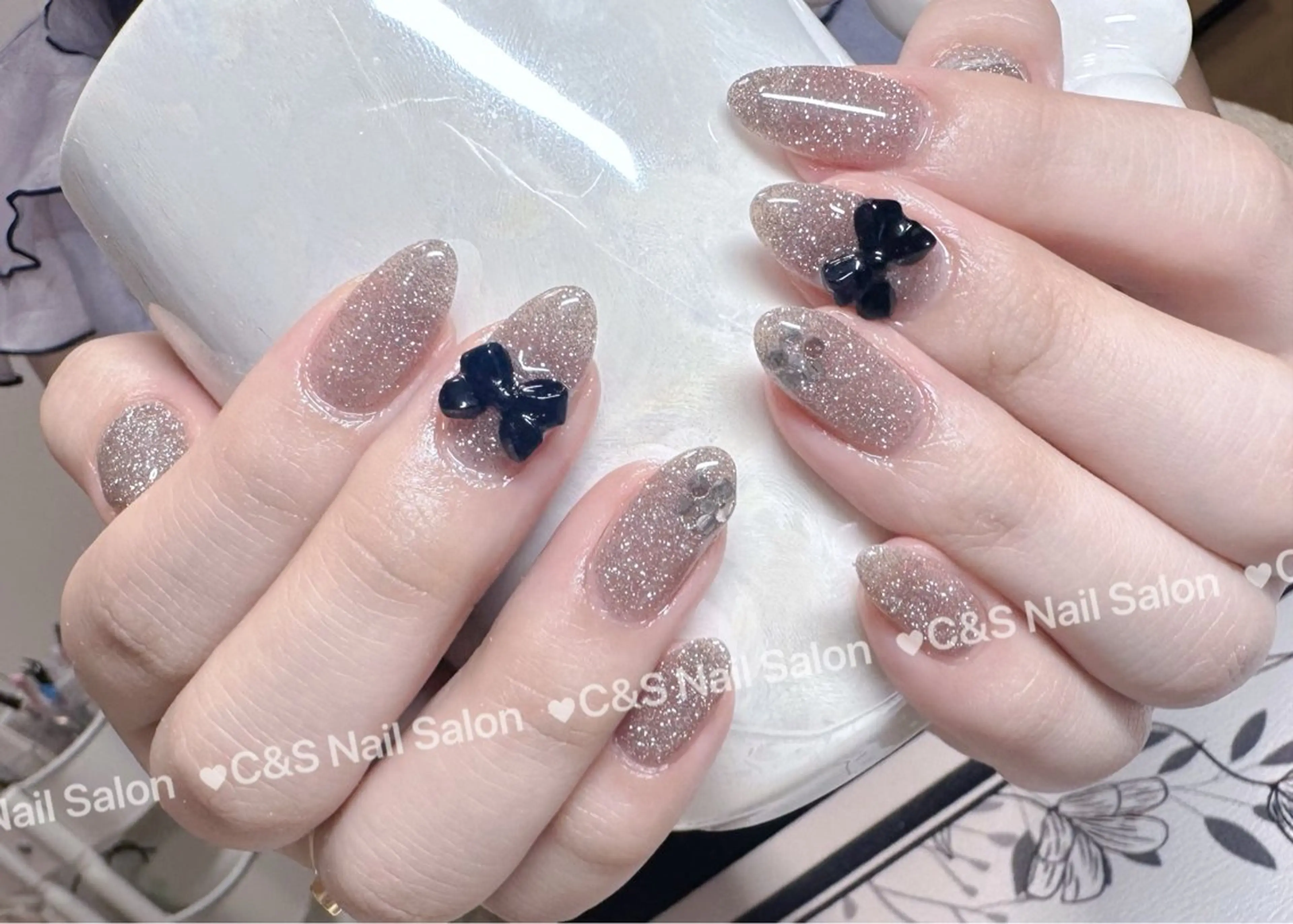 ネイル C&S Nail Salonのネイルデザイン