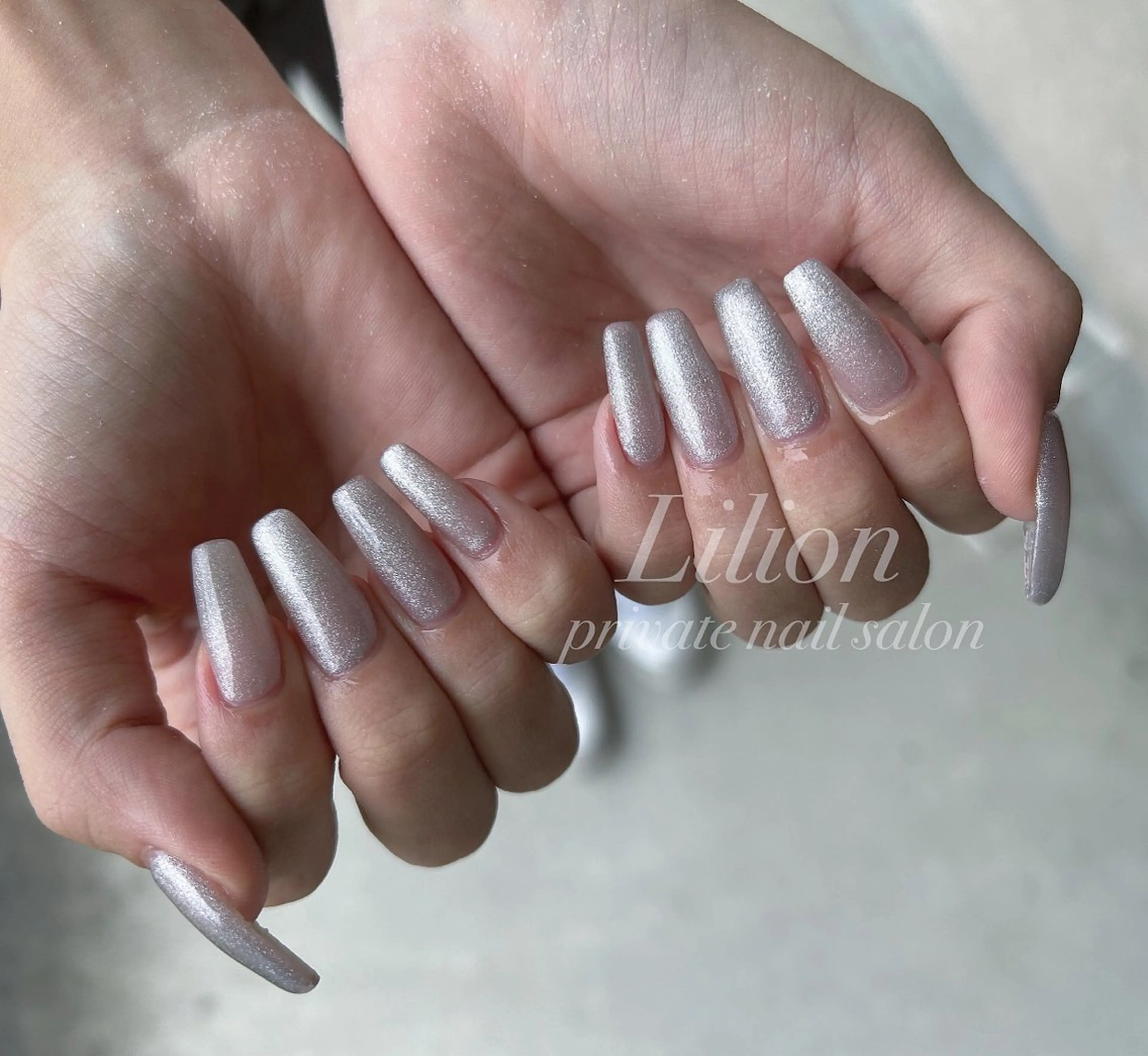 ネイル ハンドネイル LiLion Nail所属・LiLion Nailのネイルデザイン