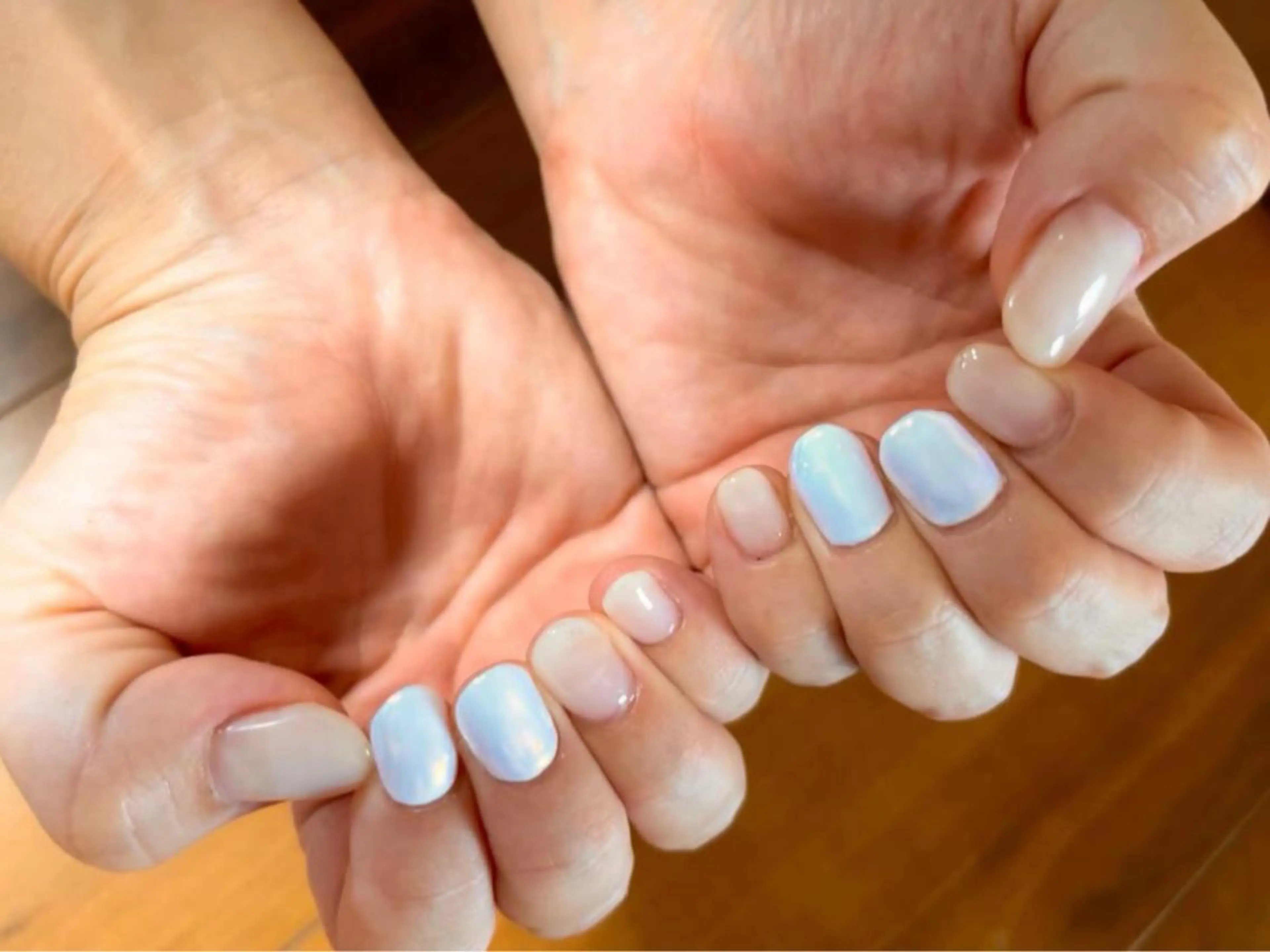 ネイル ハンドネイル Luxy YUKIのネイルデザイン