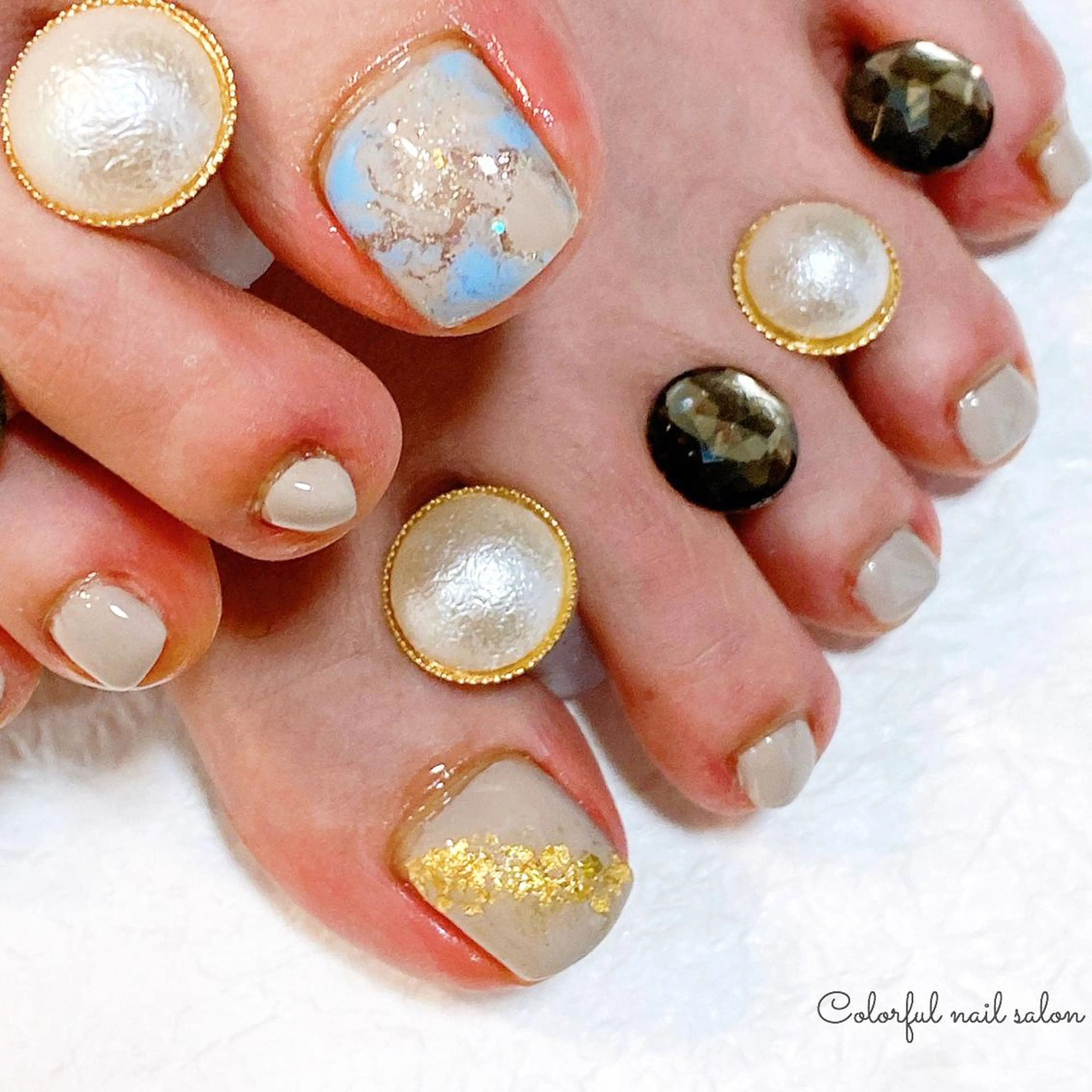 ネイル le’a所属・Le'a nail&eyesのマツエク・マツパデザイン