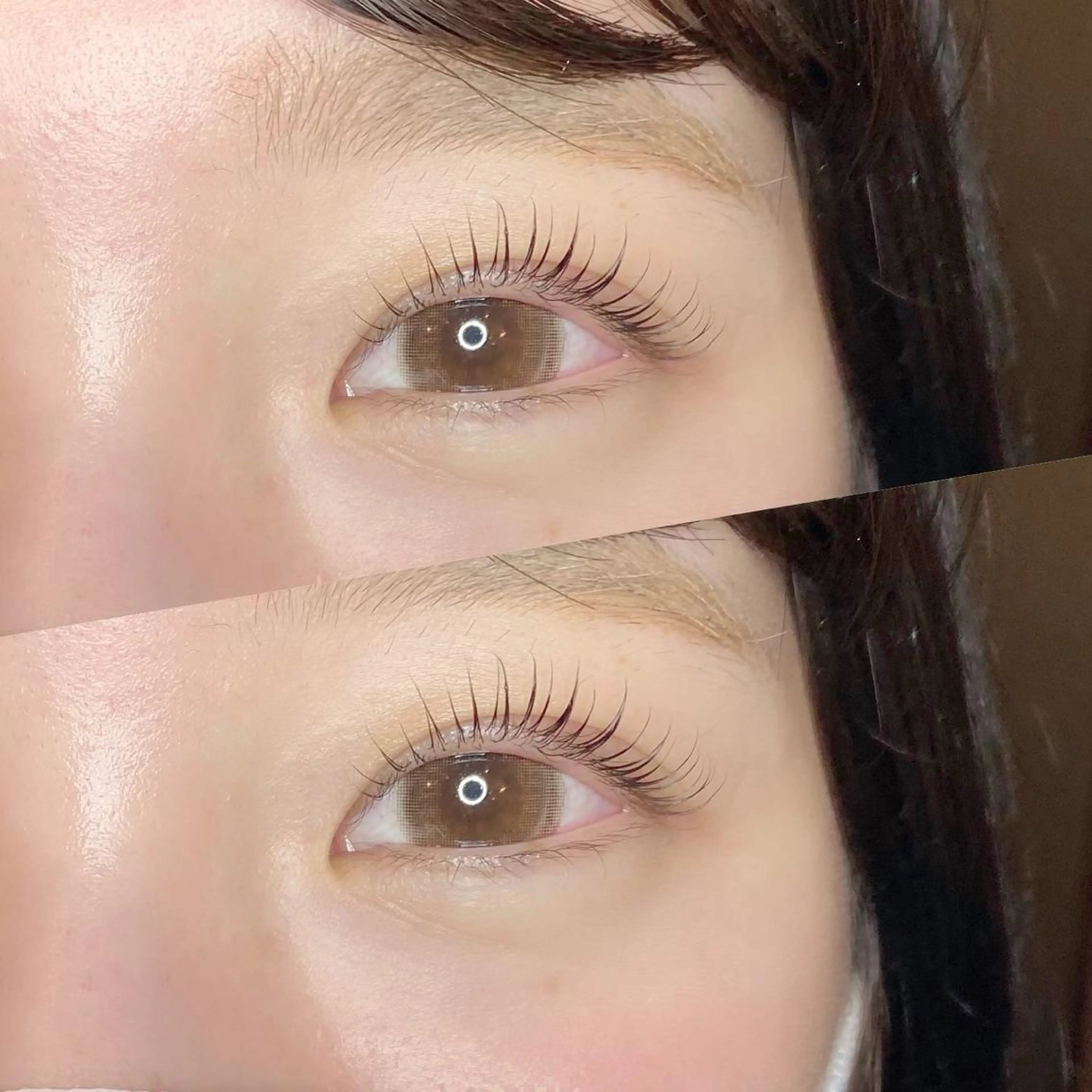 マツエク・マツパ マツパ THE CHIC maiのマツエク・マツパデザイン