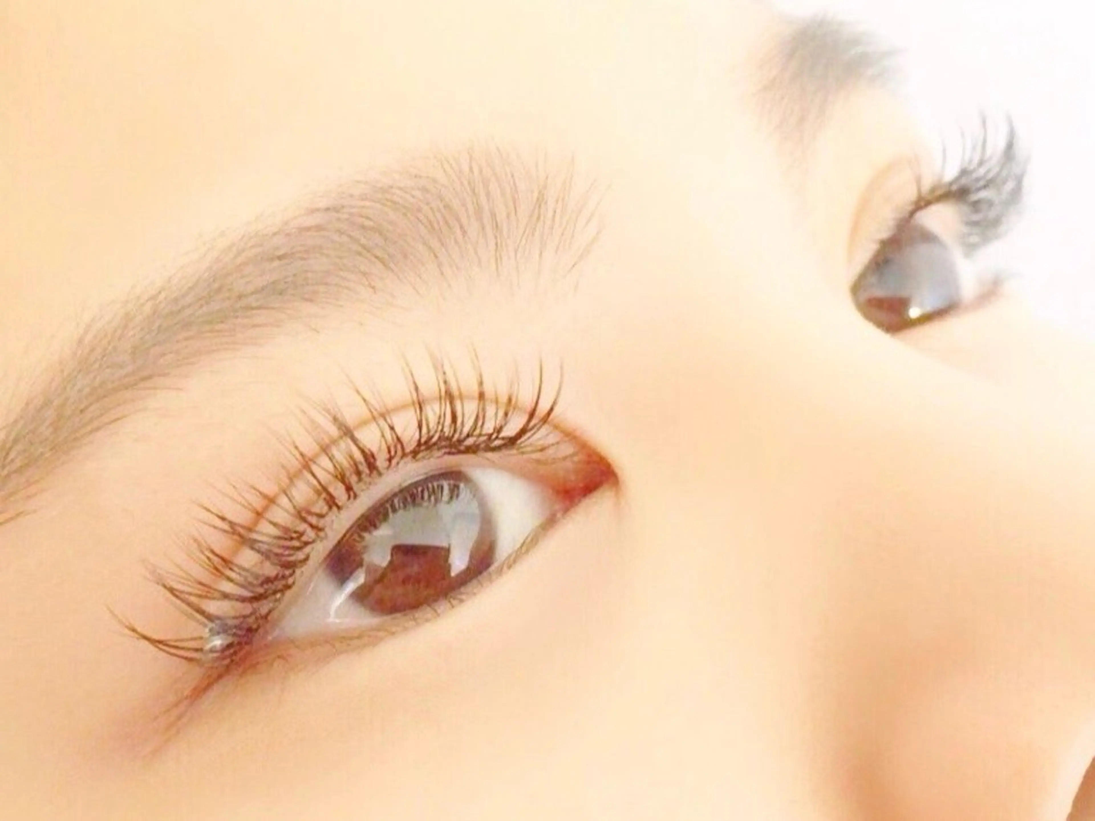 【U25🤍オフあり】マツエク/フラットラッシュ80​〜​120本♡ 今だけ¥6700→¥3800💞の写真