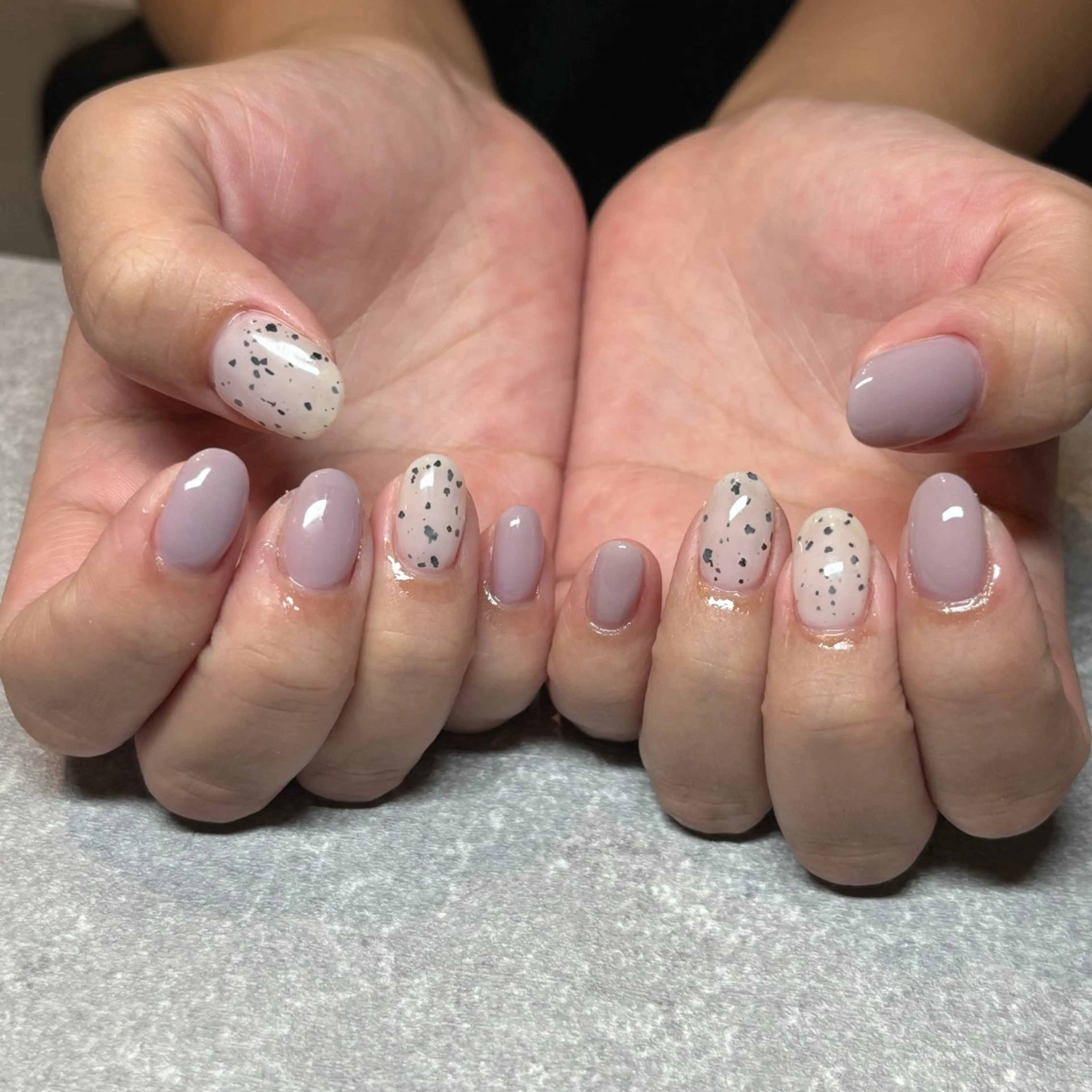 ネイル cologne nail所属・HAGIHARA MANAのネイルデザイン