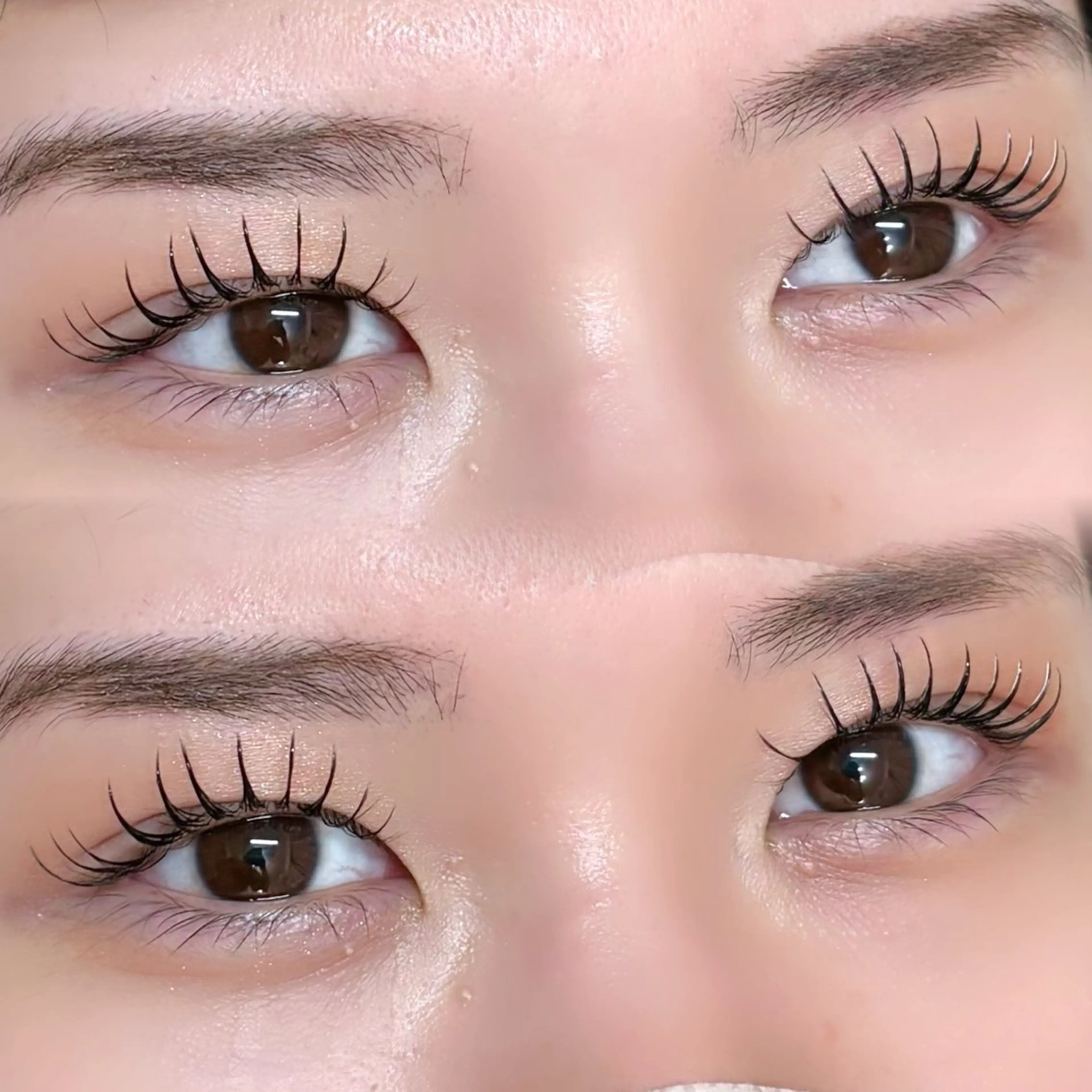 マツエク・マツパ マツエク Sol&Luna 中山のマツエク・マツパデザイン