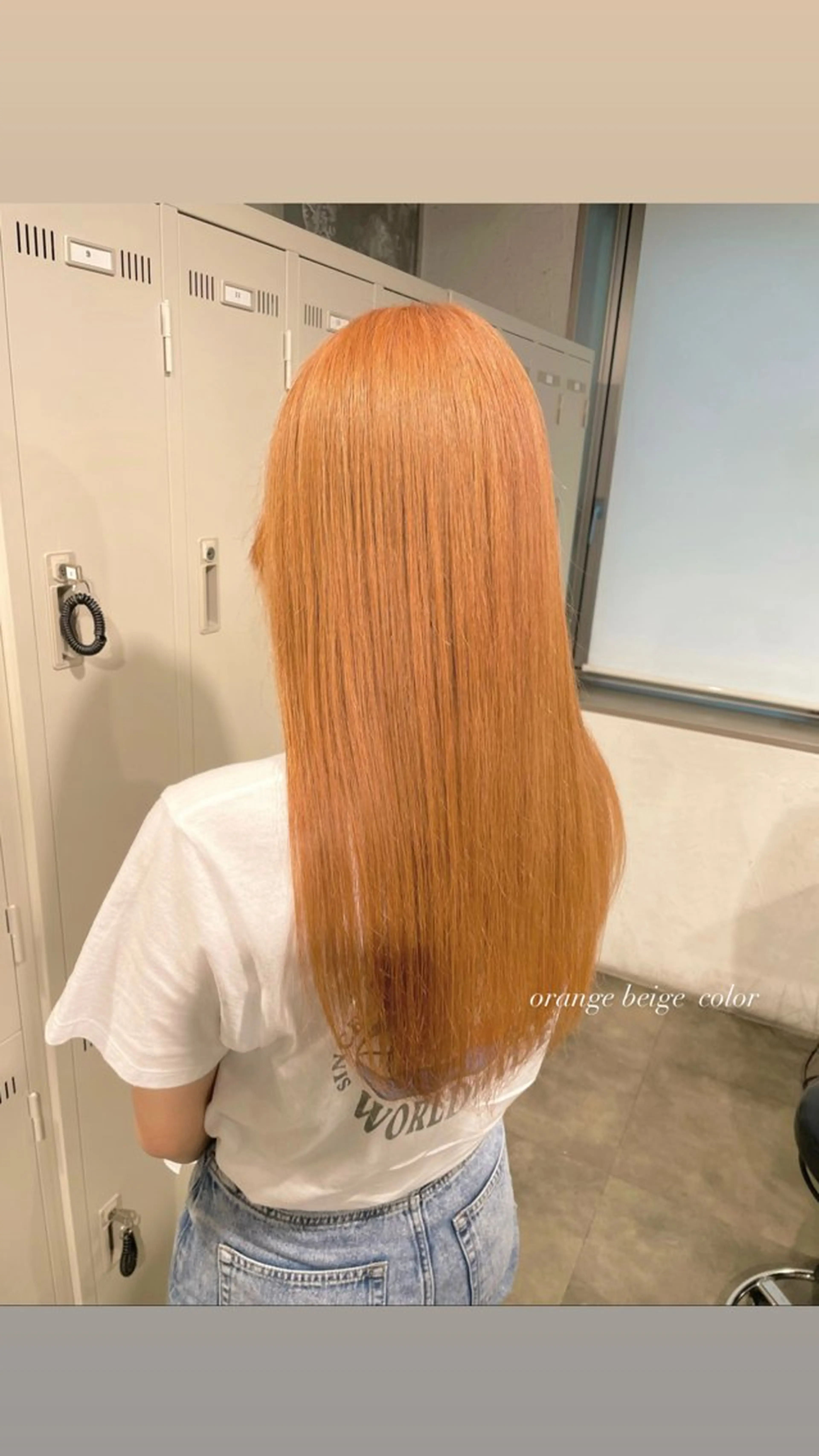 ロング カラー パーマ ヘアアレンジ メンズ キッズ ネイル マツエク・マツパ アイブロウ 透明感カラー・レイヤ ー🎀amika🎀のヘアスタイル