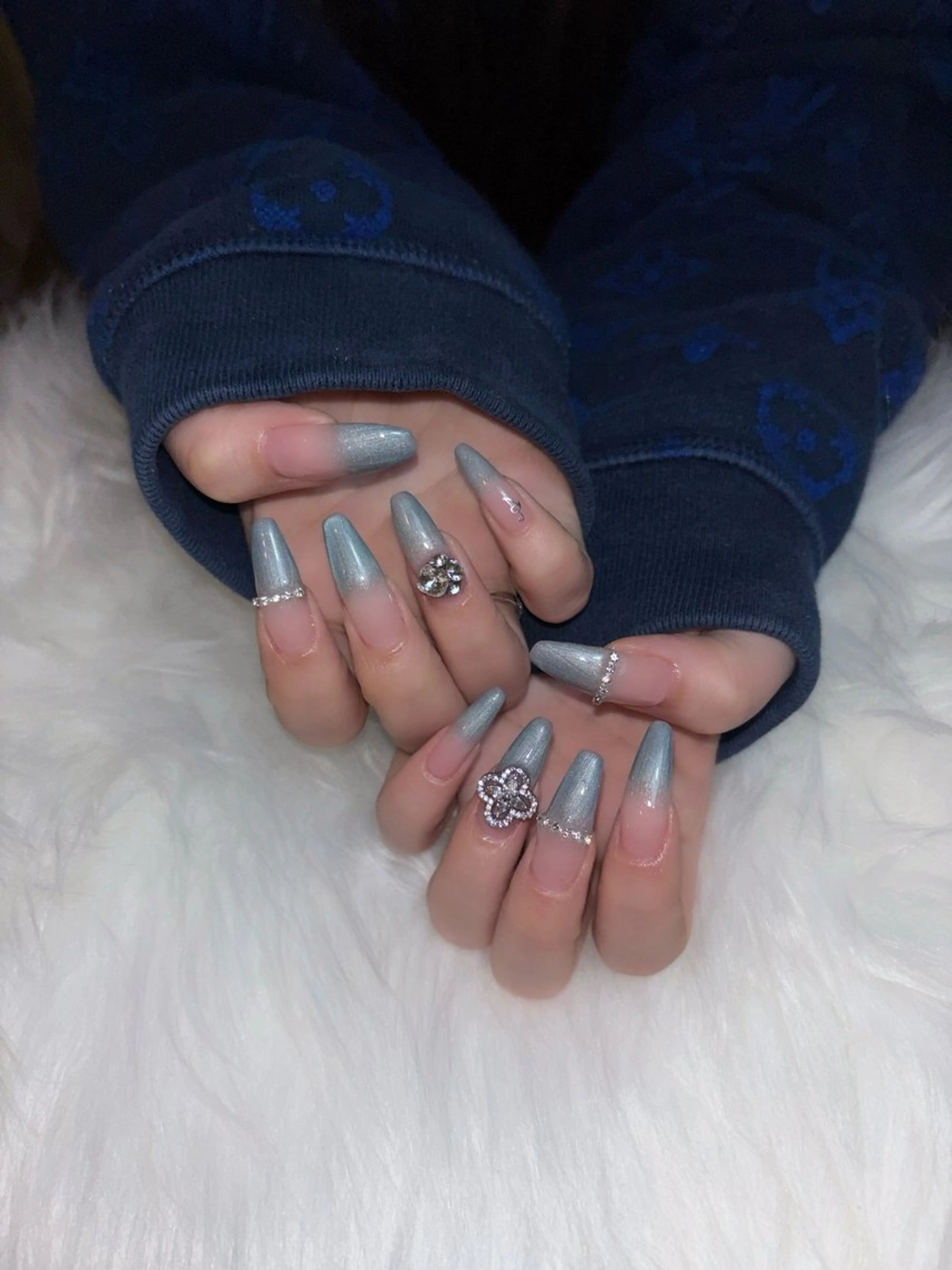 ネイル 名古屋ワンホンネイル 沙理亜のネイルデザイン