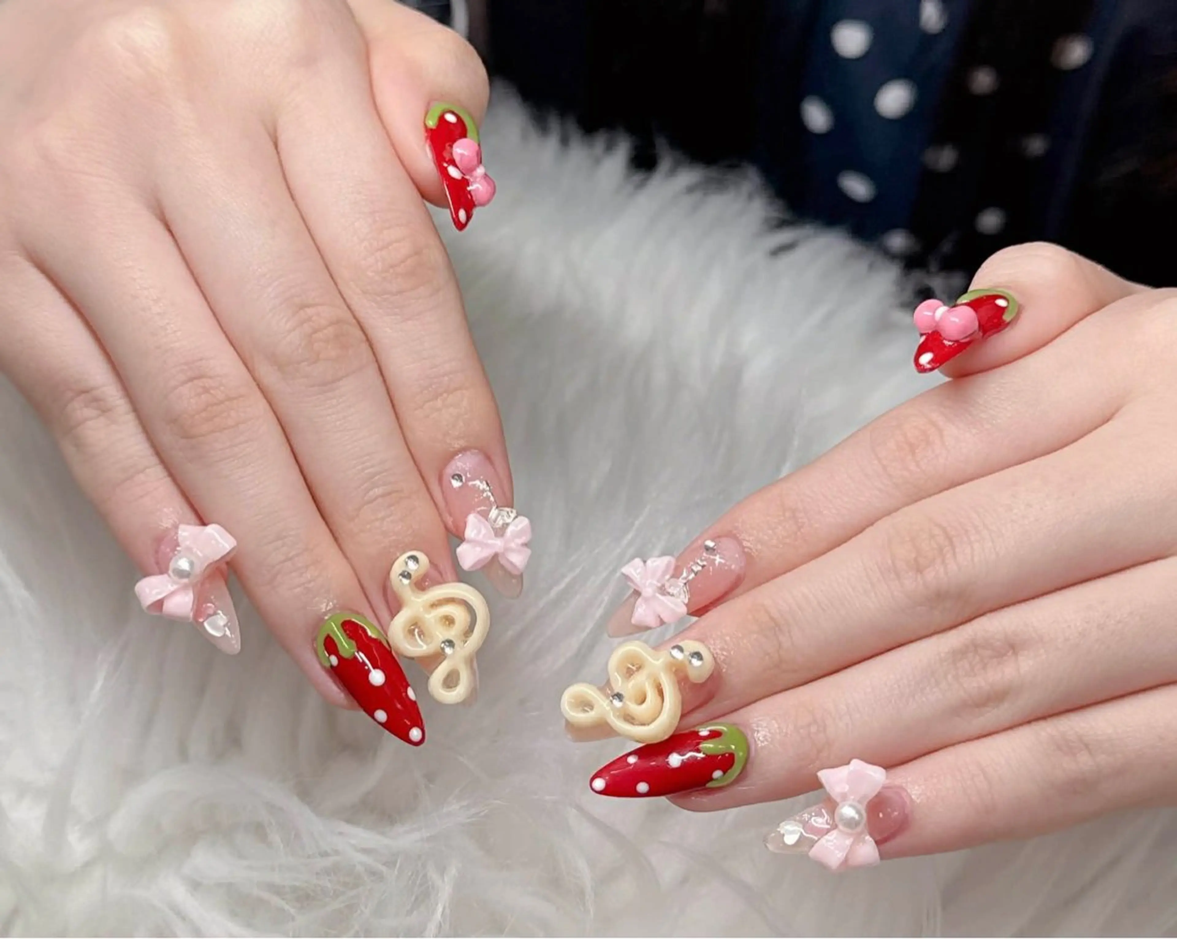 ネイル Lee Nailsのネイルデザイン