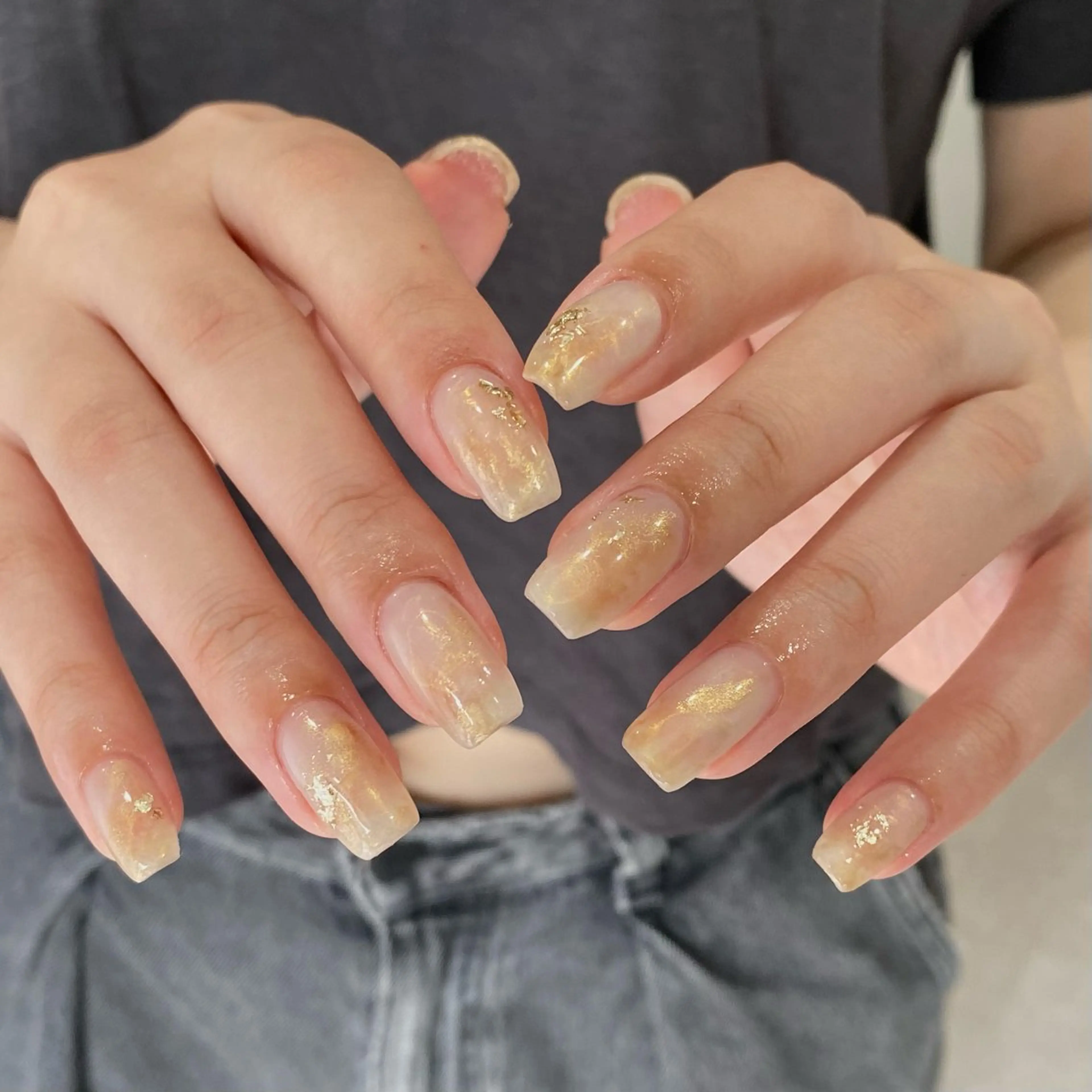 ネイル ハンドネイル NUE ricoのネイルデザイン