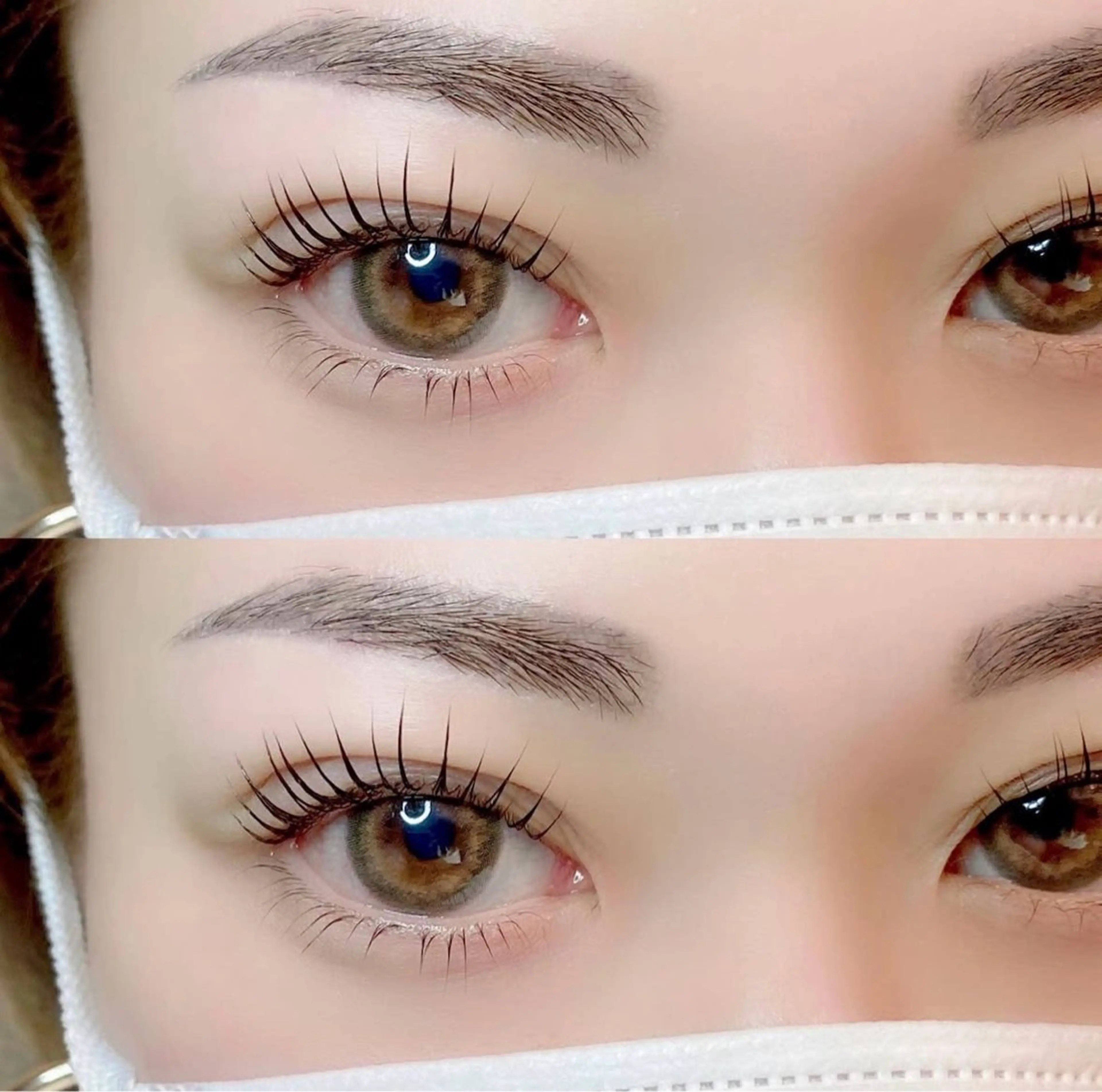 マツエク・マツパ マツパ Limo/ulu Nina.🌙のマツエク・マツパデザイン