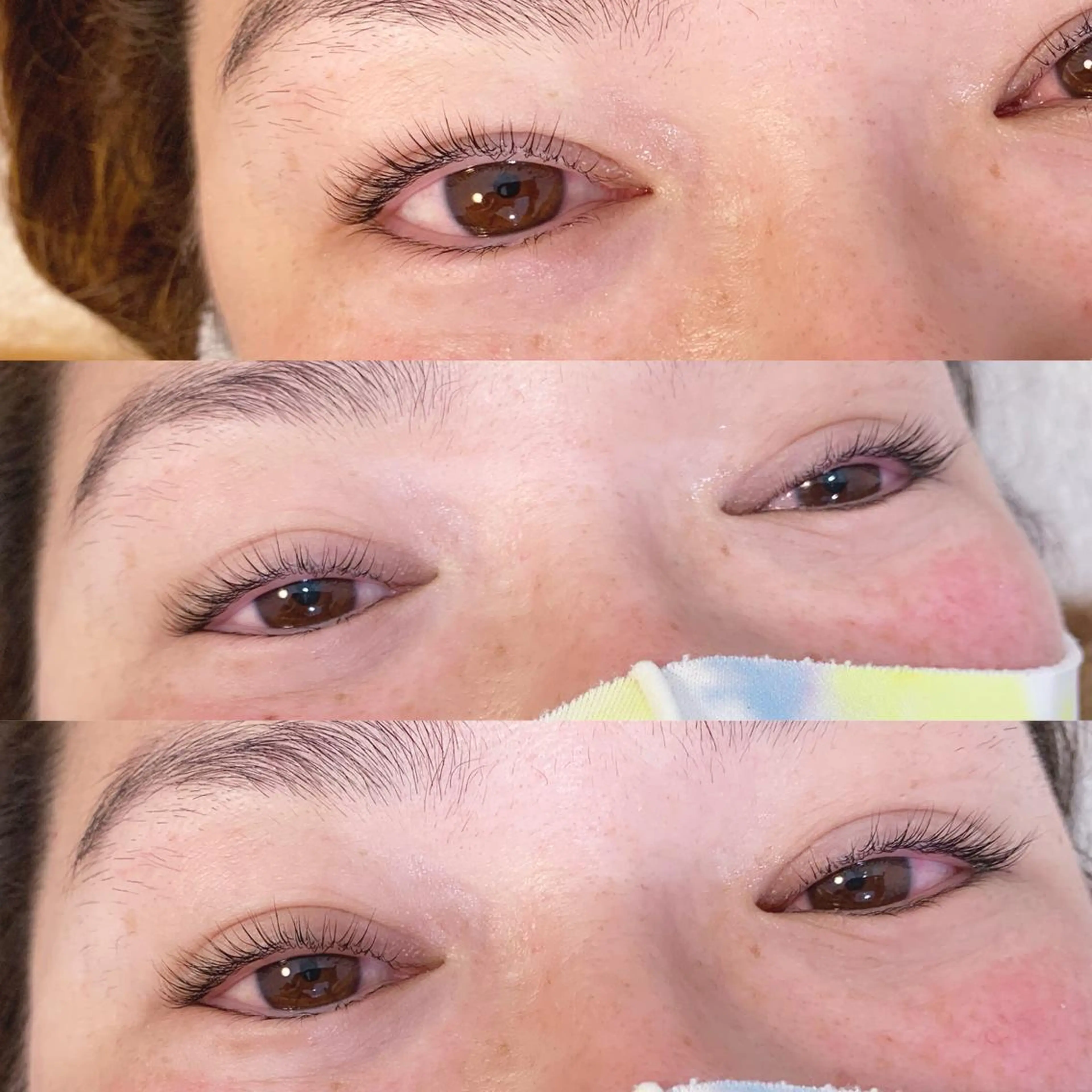 マツエク・マツパ まつげパーマ マツパ プロカラーカレン 藤井寺所属・プロカラーカレン 藤井寺店のマツエク・マツパデザイン