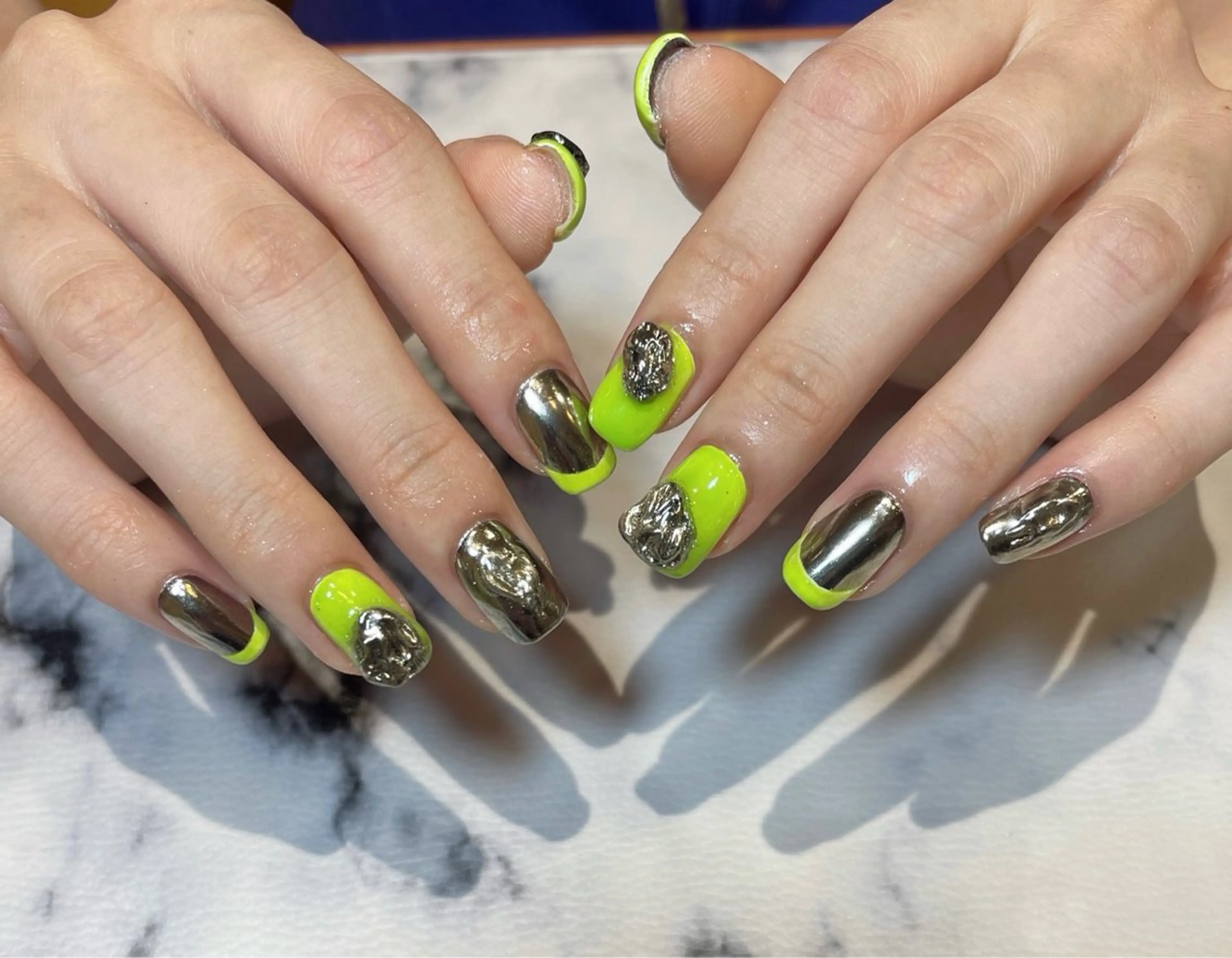 ネイル ハンドネイル 奥田 加奈子のその他イメージ