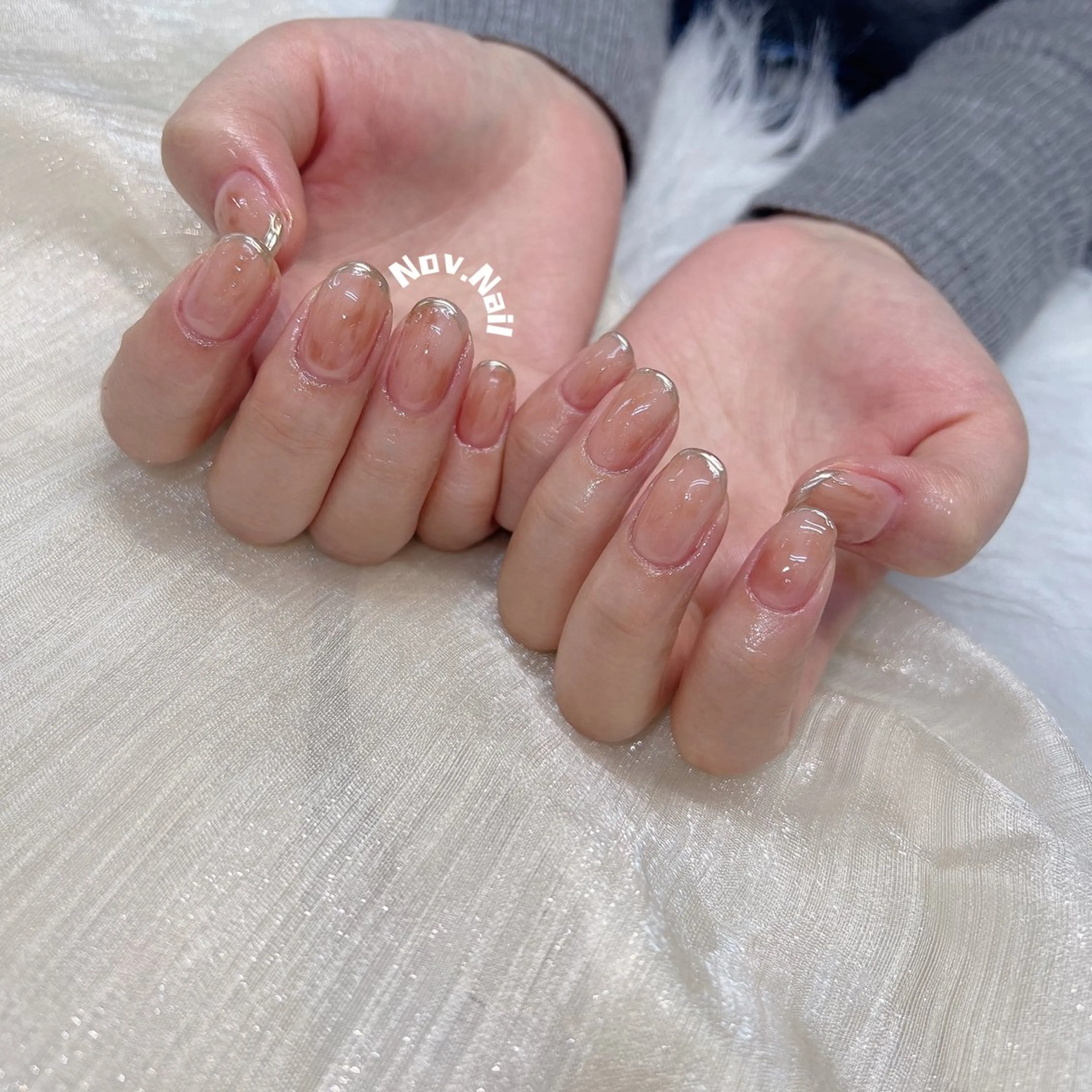 ネイル ハンドネイル ハンドケア Nov. ネイルサロンのネイルデザイン