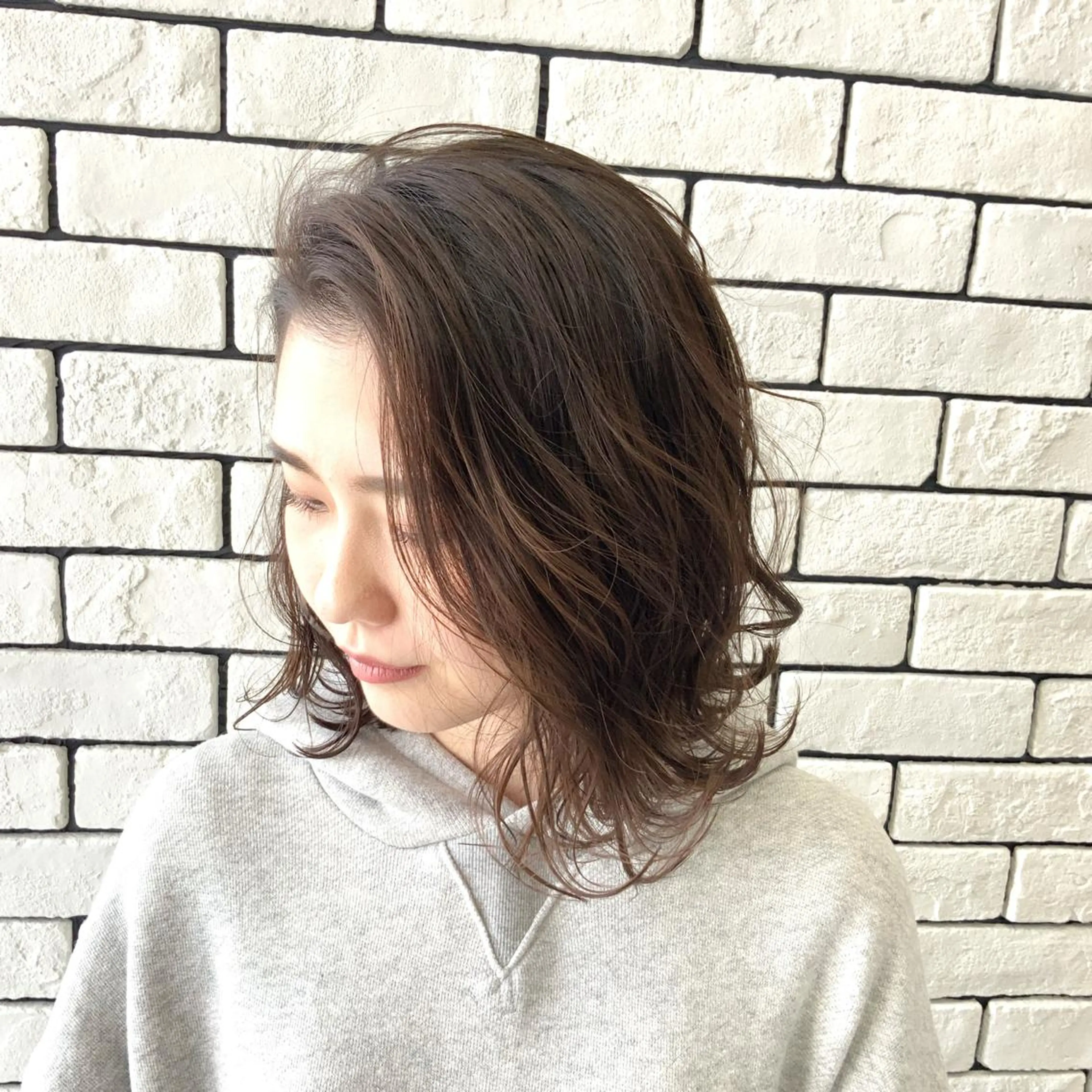 ミディアム 🍀favori🍀 kanekoのヘアスタイル