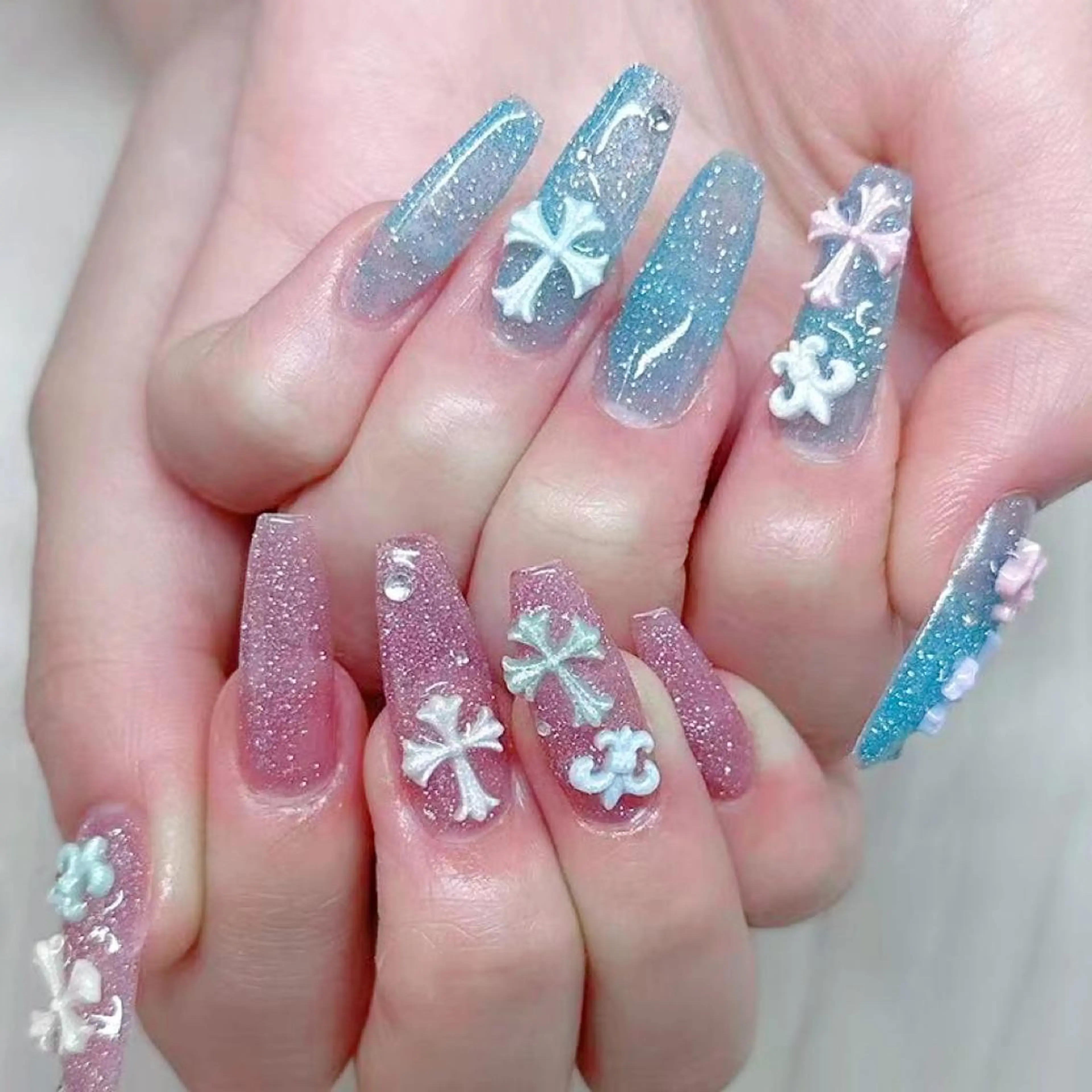 ネイル ハンドネイル mina🧸 nailのネイルデザイン