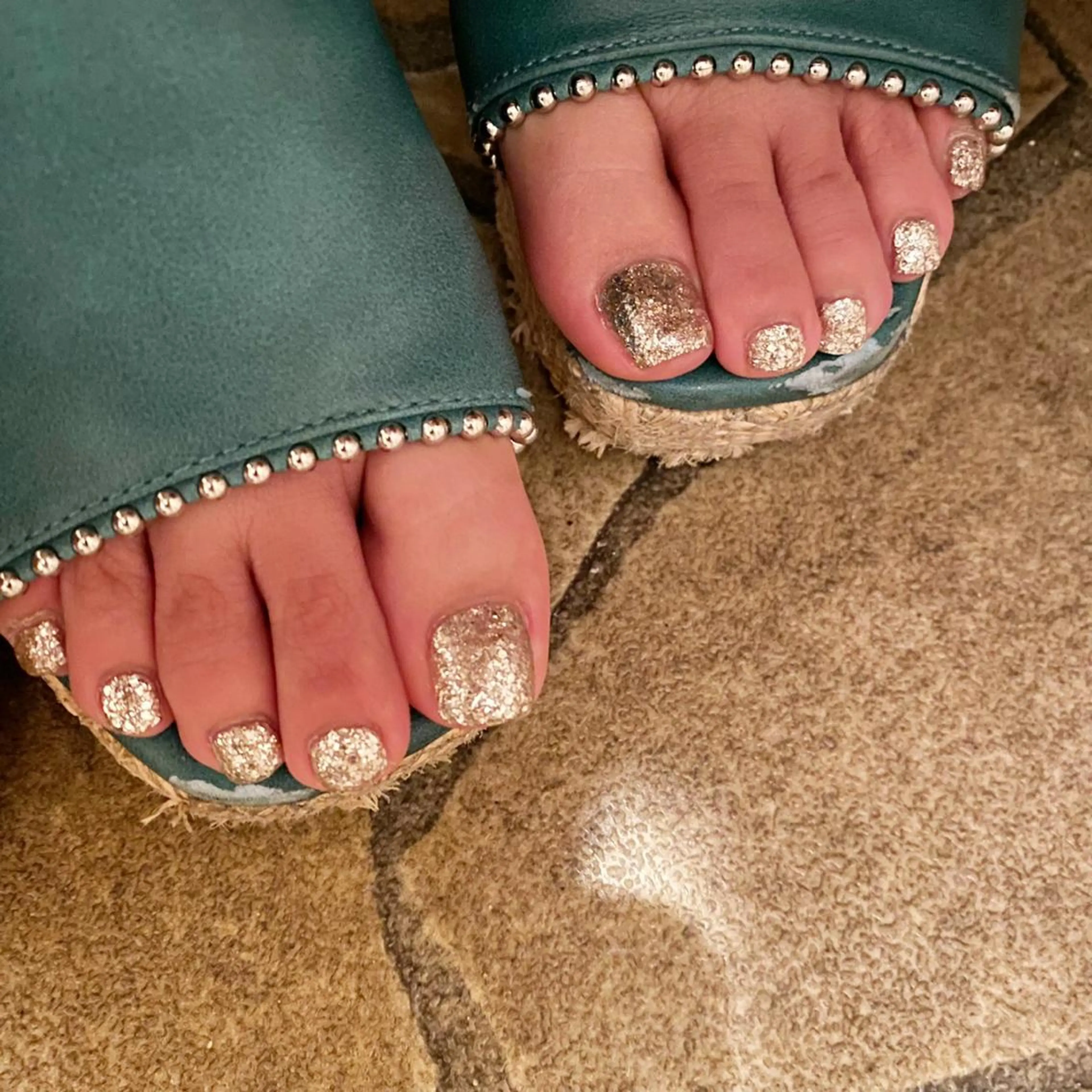 カラー ネイル nail salon LNのネイルデザイン