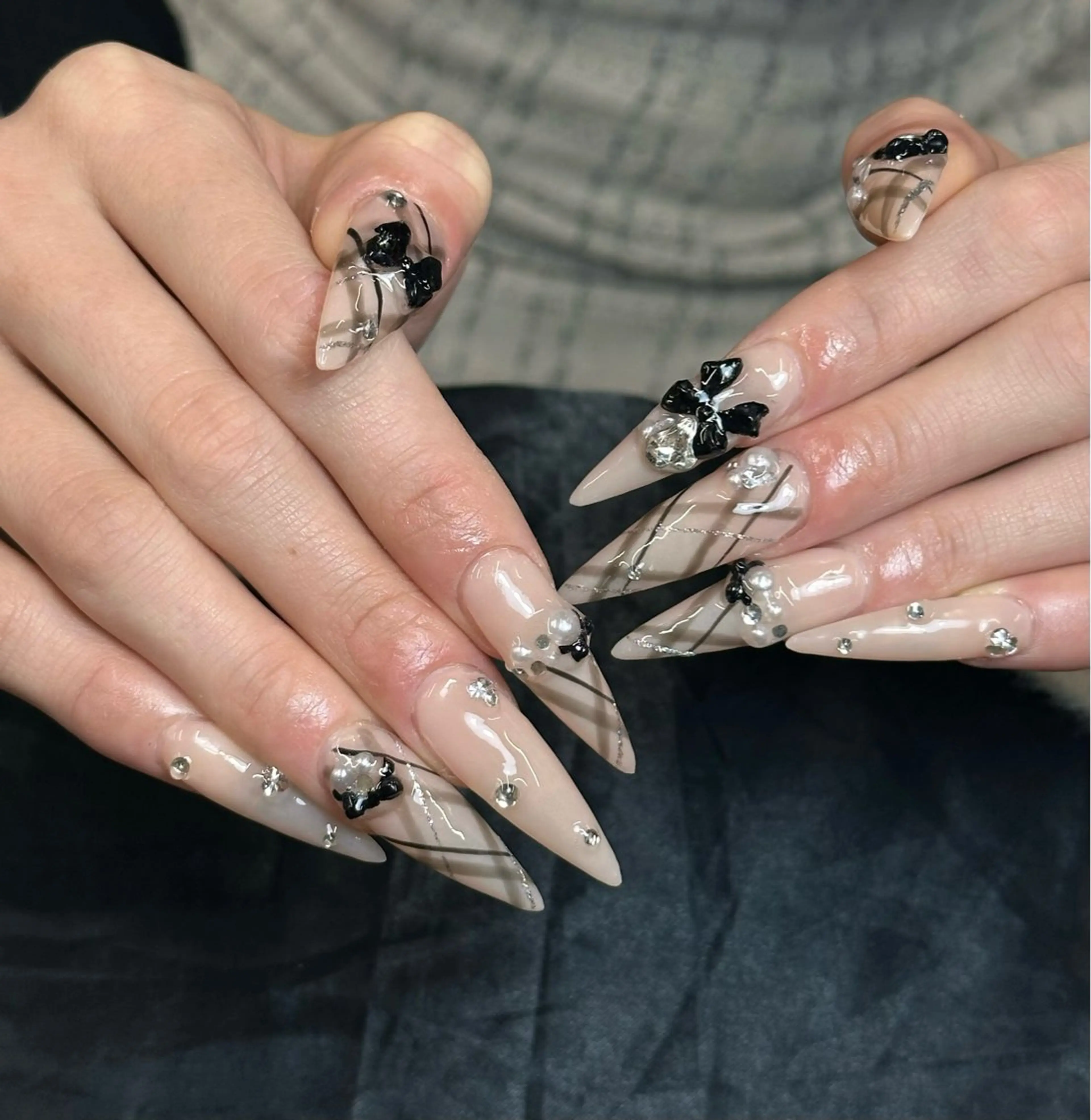 ネイル Iconic所属・Iconic Nailのネイルデザイン